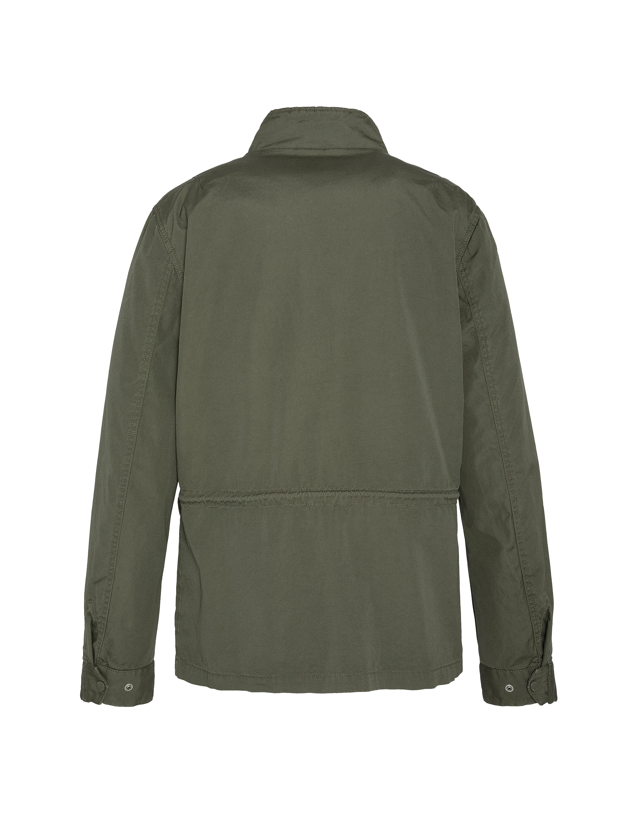 Veste de combat kaki-2