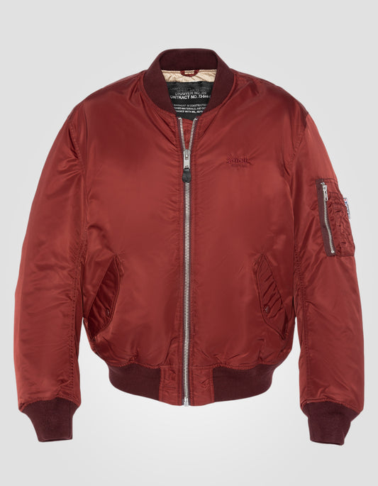 Veste Blouson SCHOTT NYC Perfecto En Cuir Suédé - Taille XL - Camel - Neuf Avec étiquettes