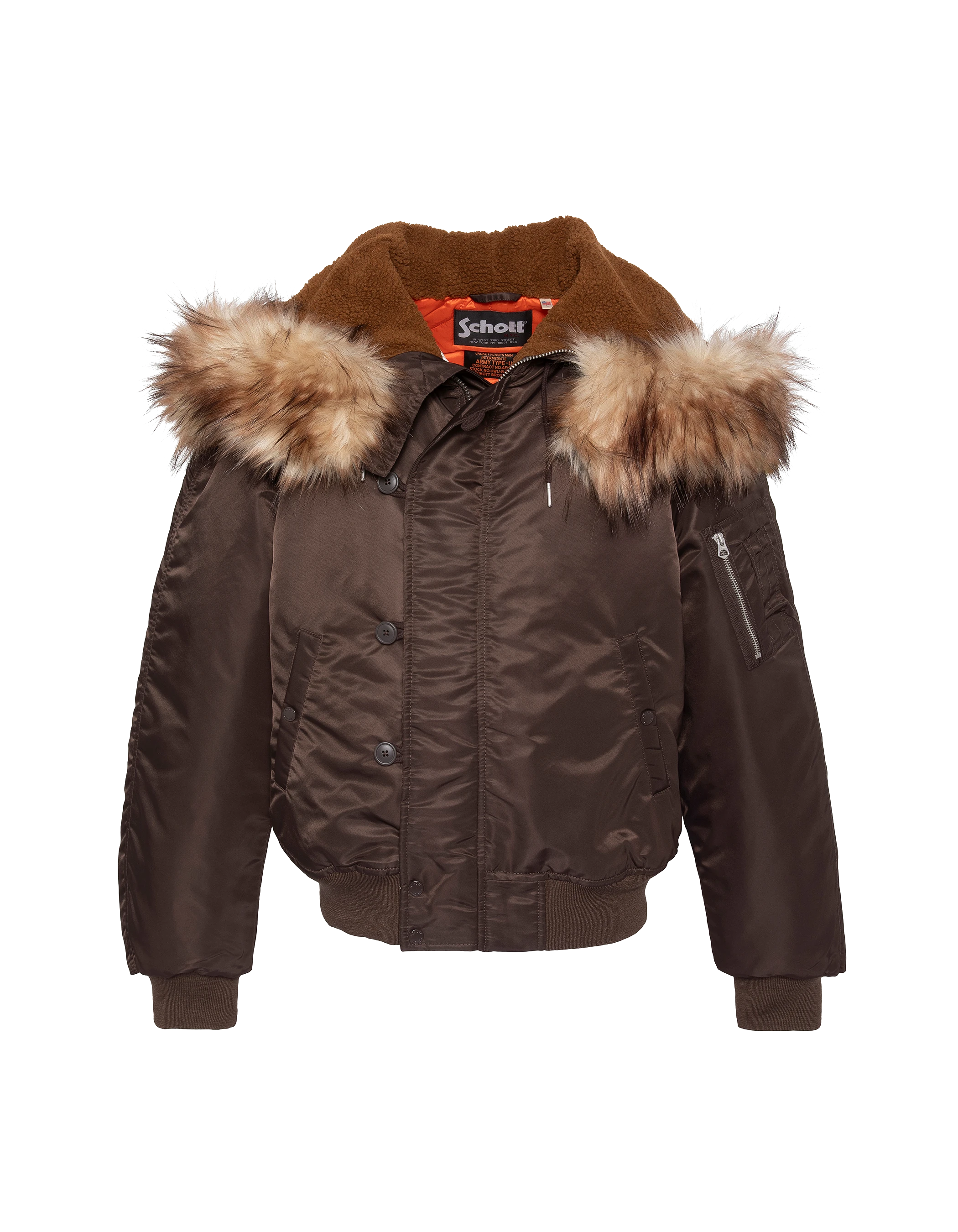 Schnorchel N2B Kapuzenkäsejacke, übergroße Tasse-4