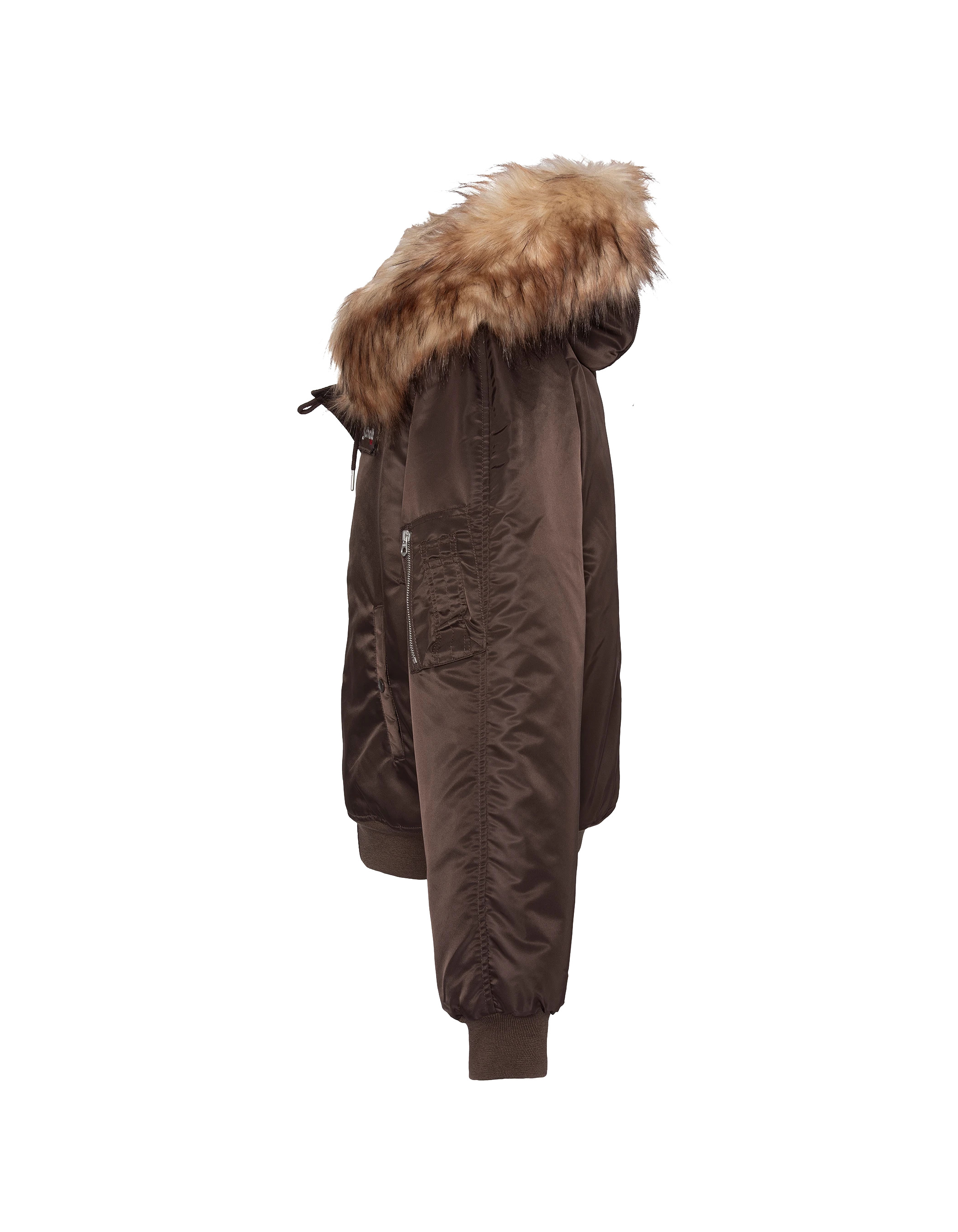 Schnorchel N2B Kapuzenkäsejacke, übergroße Tasse-7