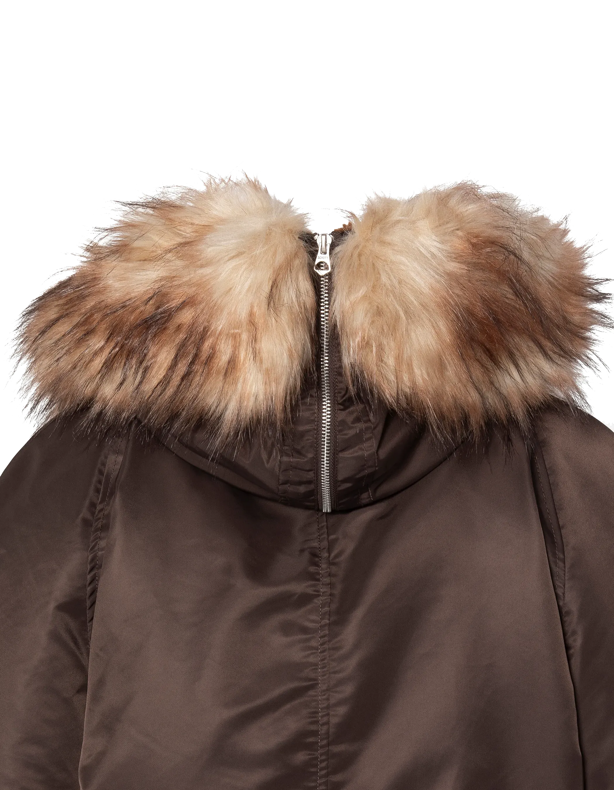 Schnorchel N2B Kapuzenkäsejacke, übergroße Tasse-8