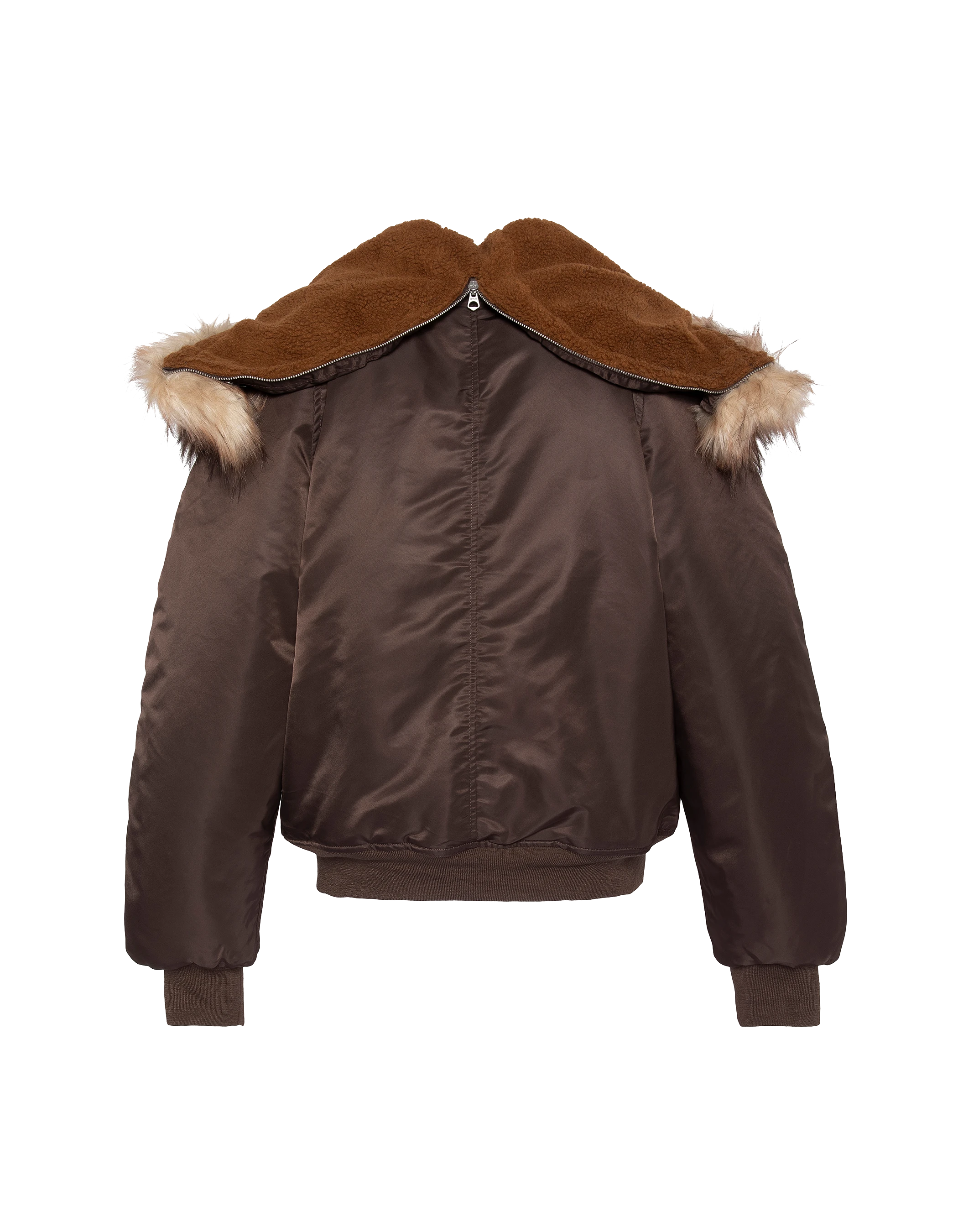 Schnorchel N2B Kapuzenkäsejacke, übergroße Tasse-9