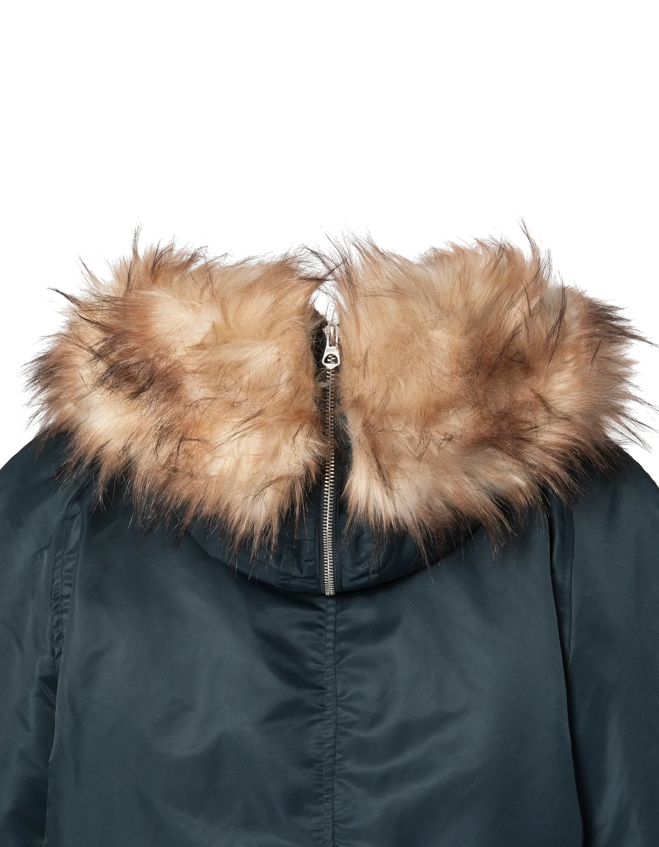 Schnorchel N2B Navy Blue Jacke mit Kapuze, übergroße Tasse-13