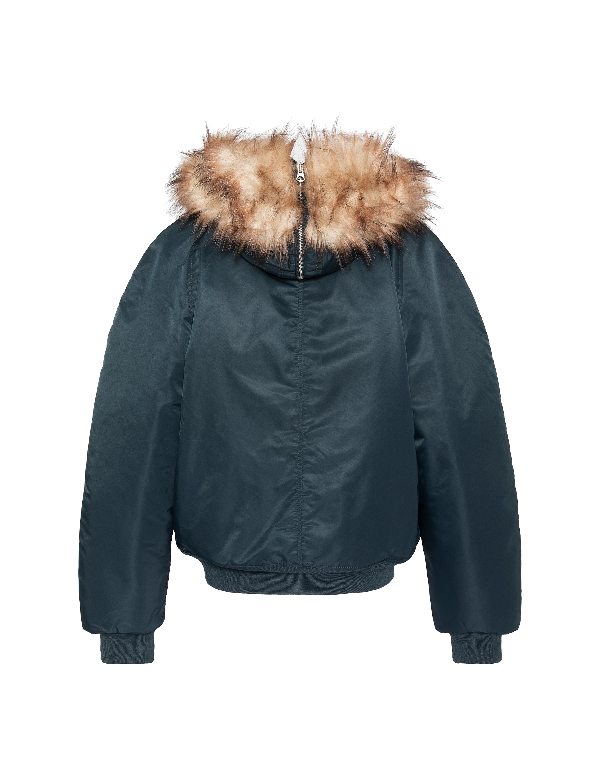 Schnorchel N2B Navy Blue Jacke mit Kapuze, übergroße Tasse-17