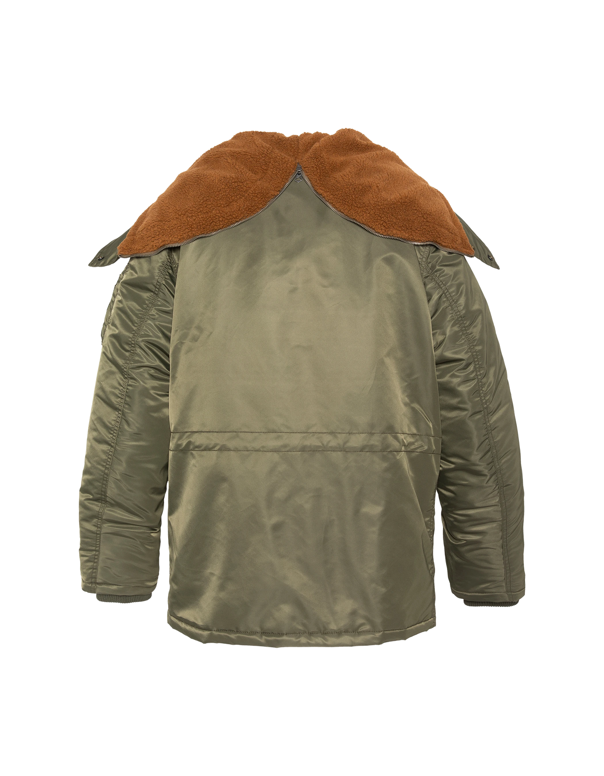 Parka army type N3B army kaki