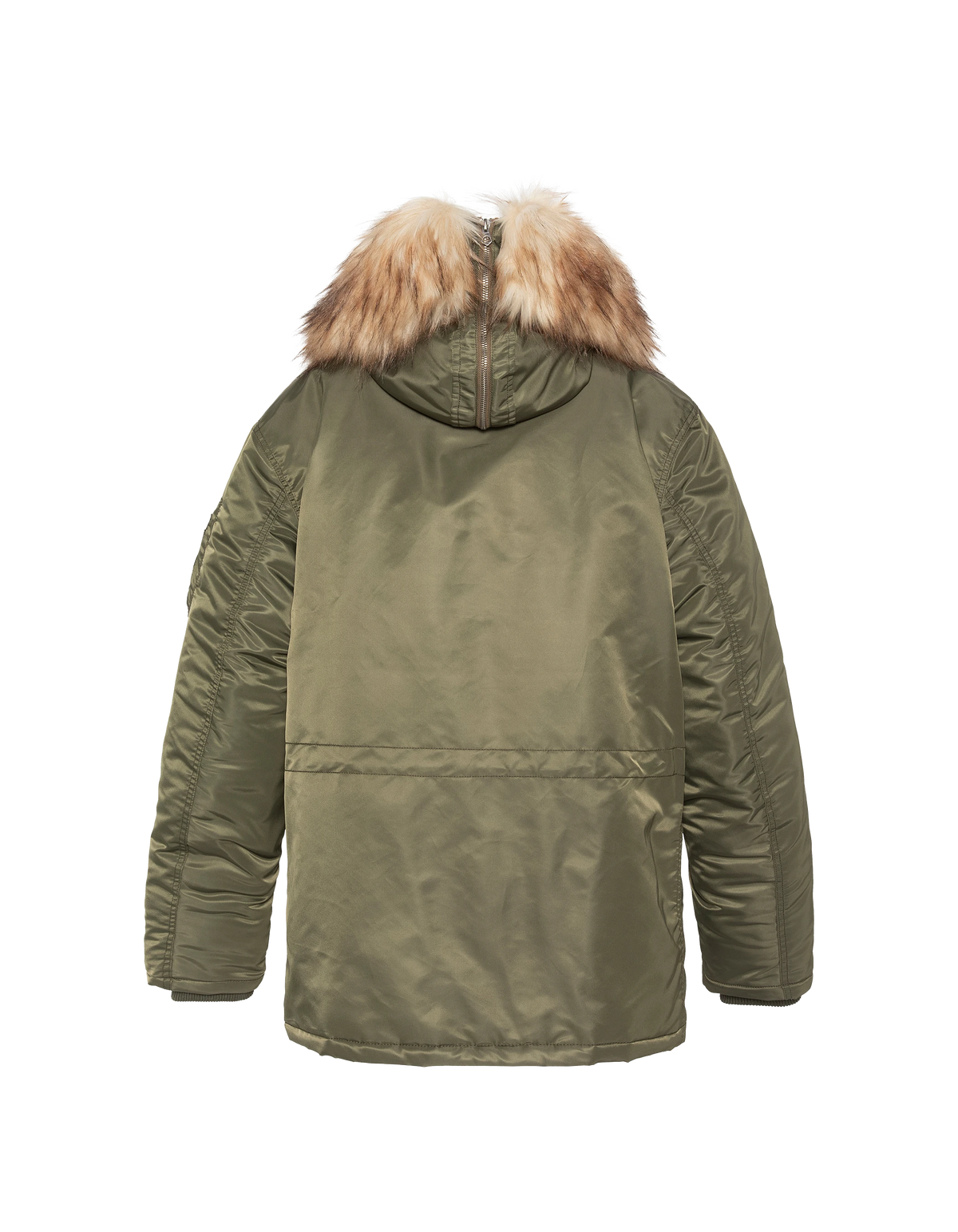 Parka army type N3B army kaki