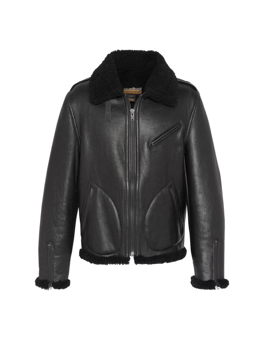 bomber jacket B-3 legendary USA, sheep leather - 2B3 | Schott NYC®