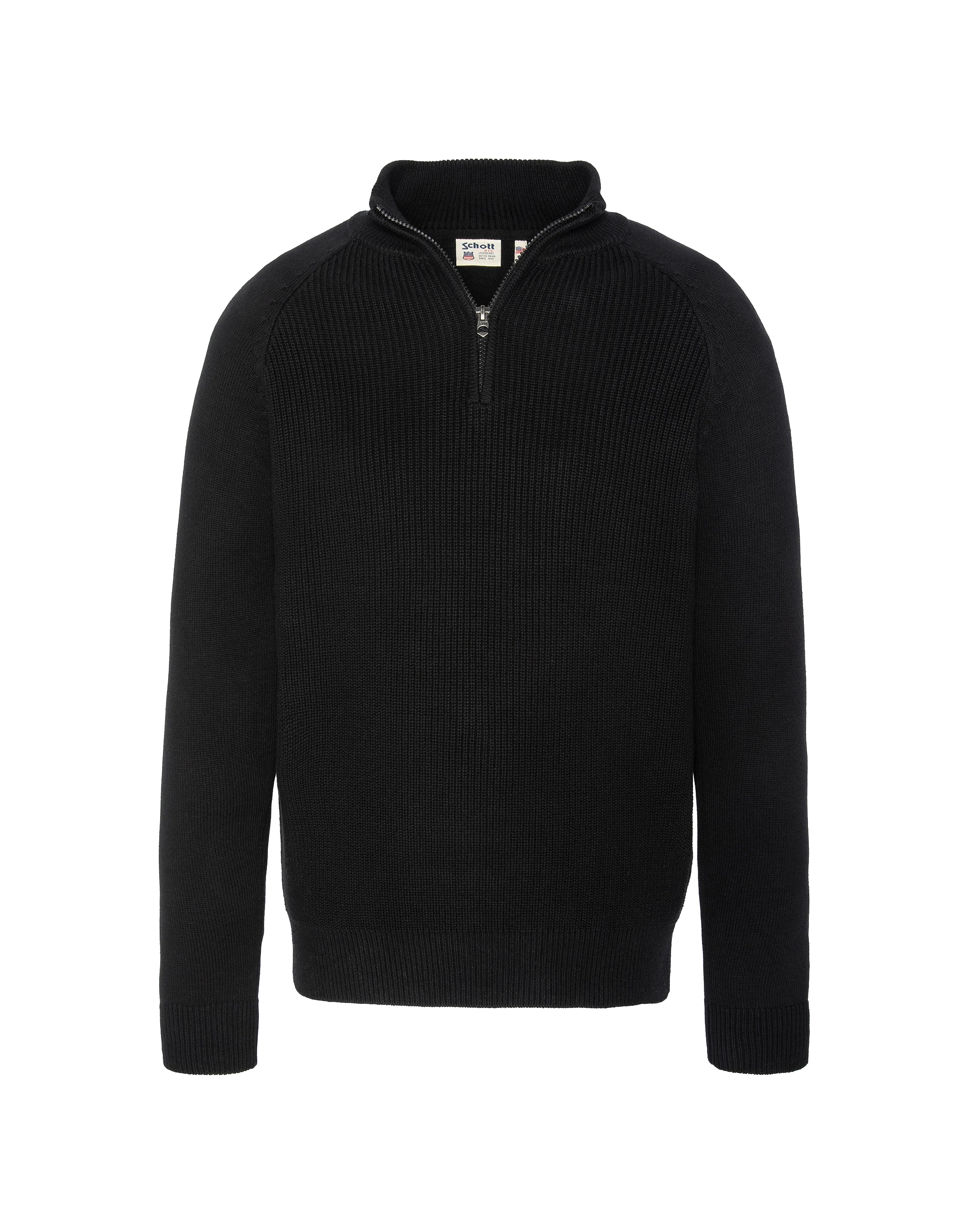 Pull camionneur noir-1