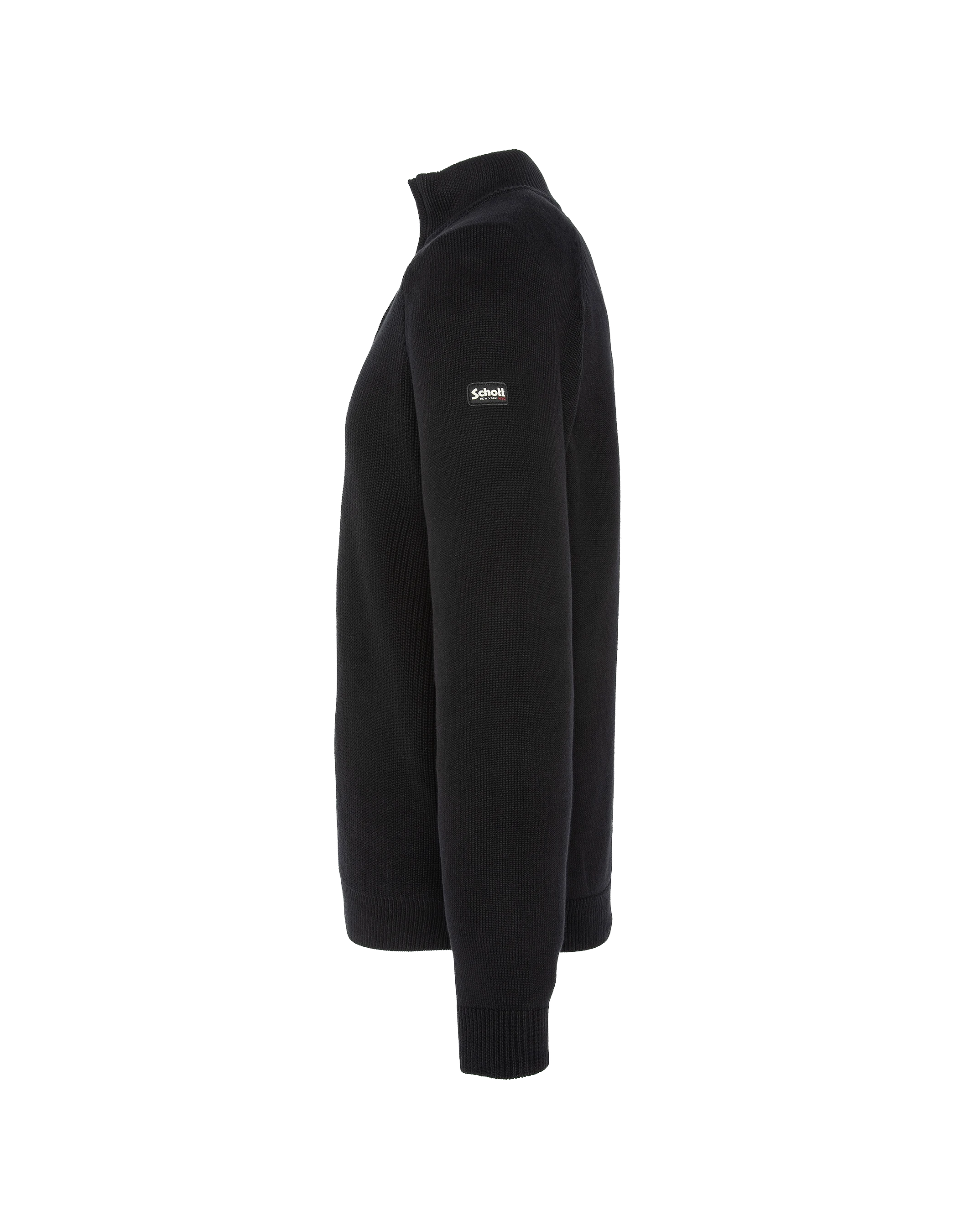 Pull camionneur noir-3