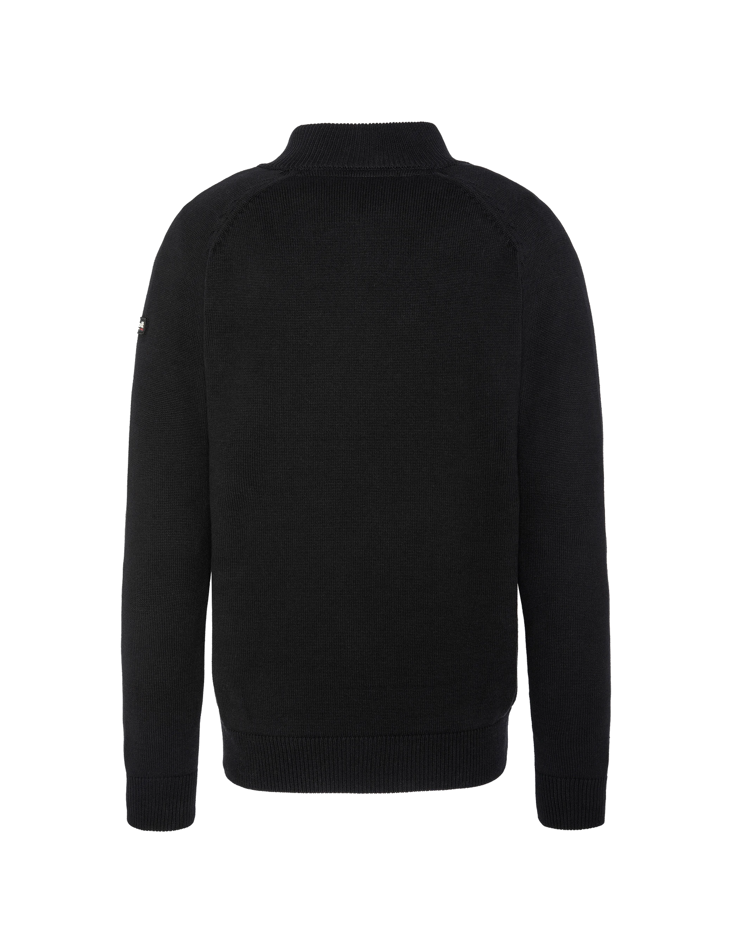 Pull camionneur noir