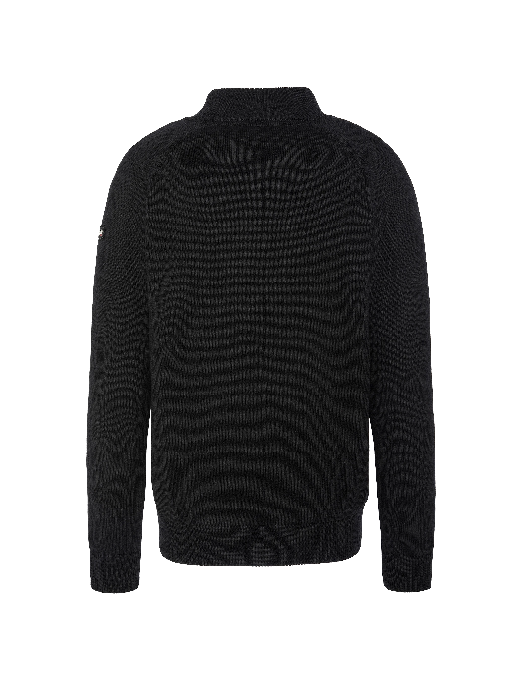 Pull camionneur noir-2