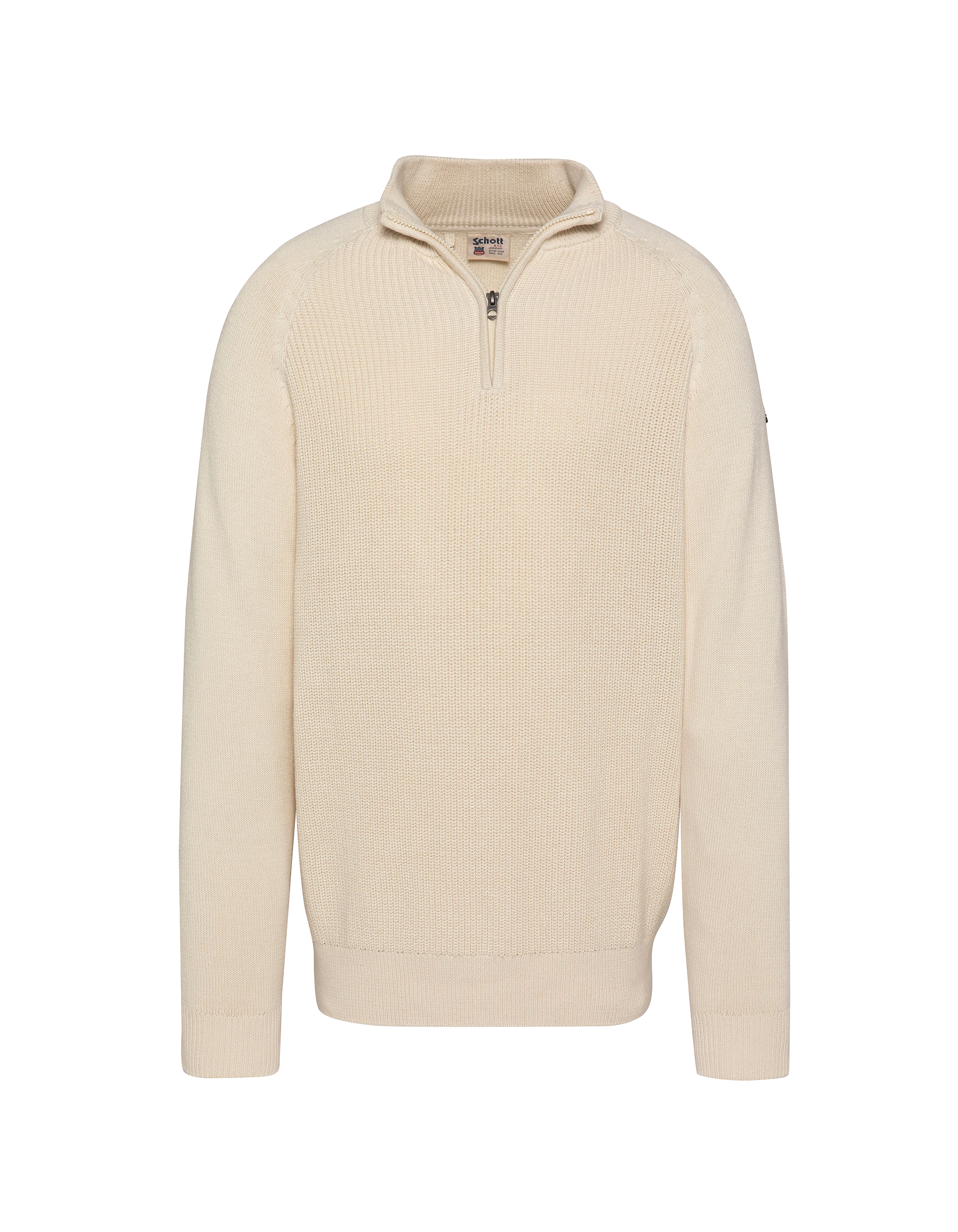 Maglione camionista nero-1