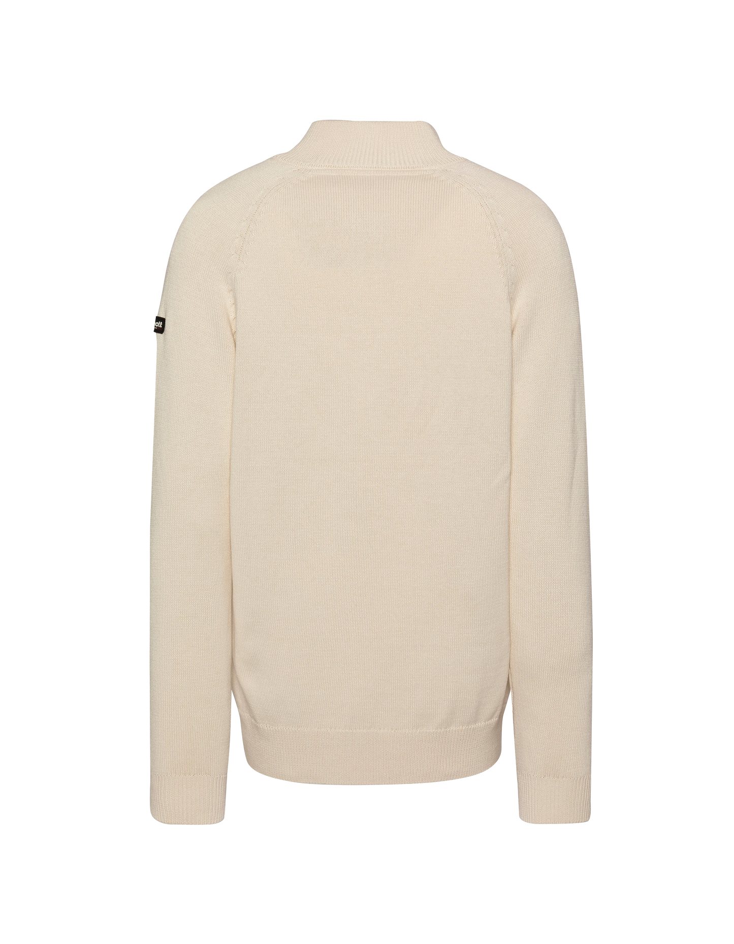 Maglione camionista nero