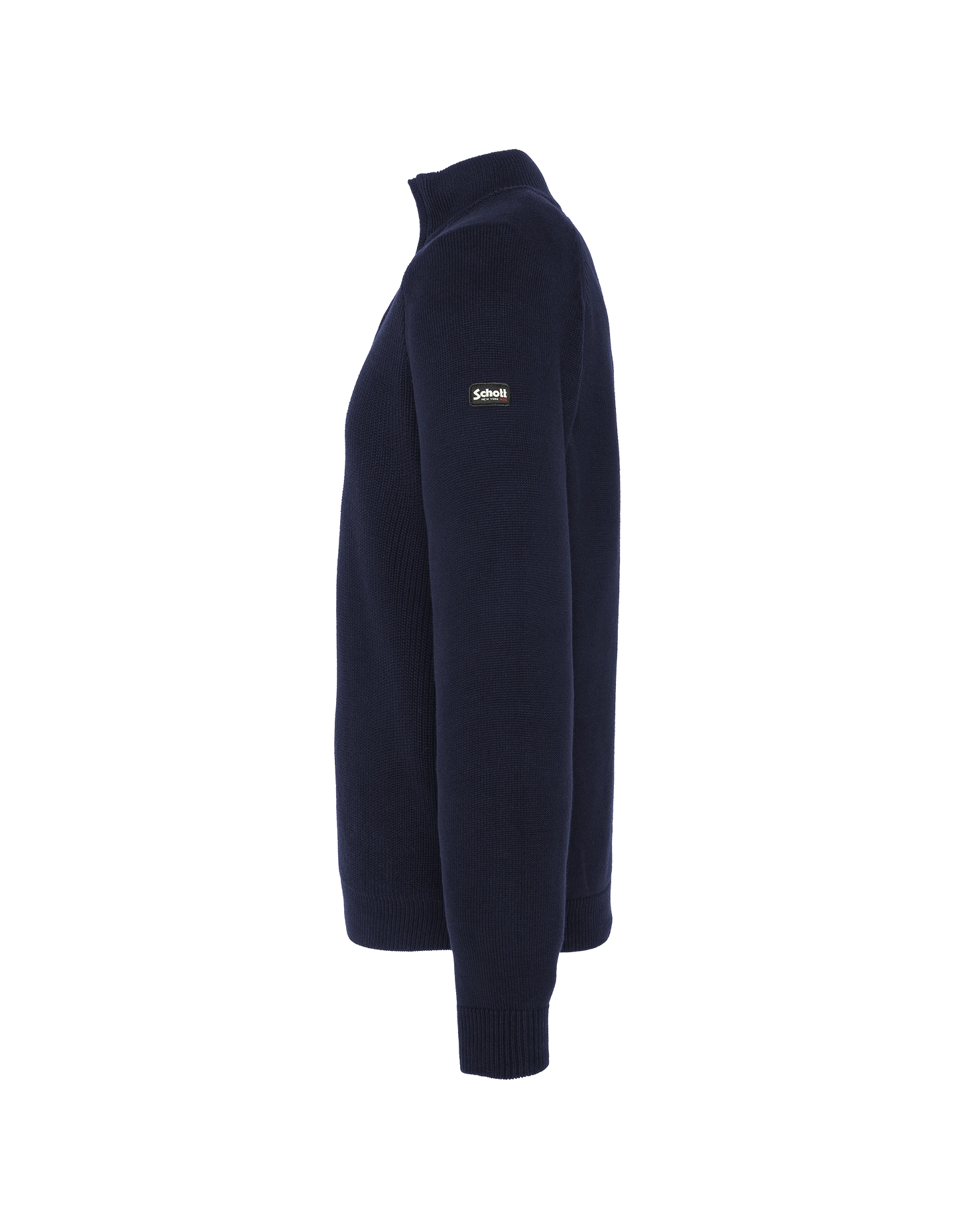 Pull camionneur  bleu marine