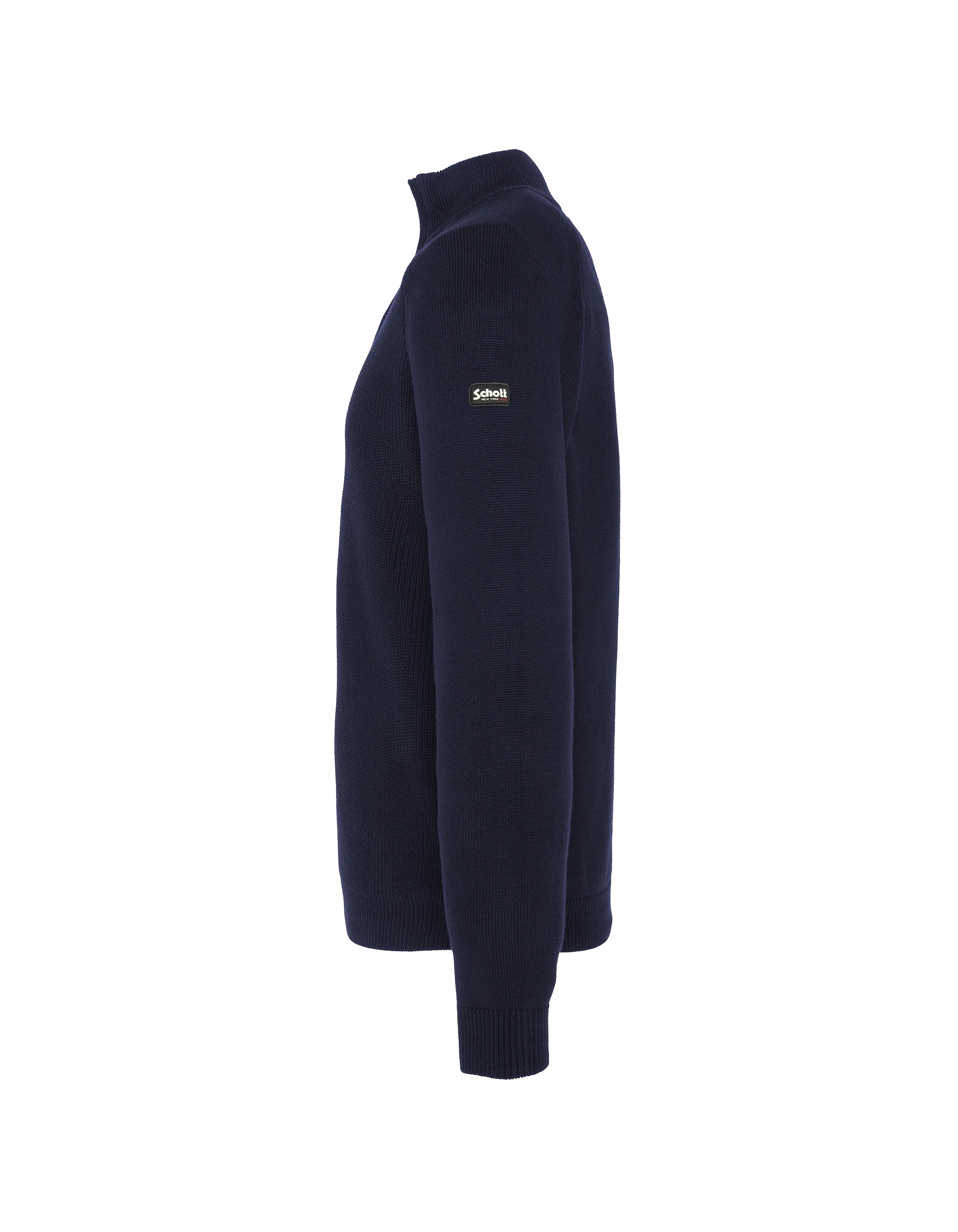 Pull camionneur  bleu marine-3