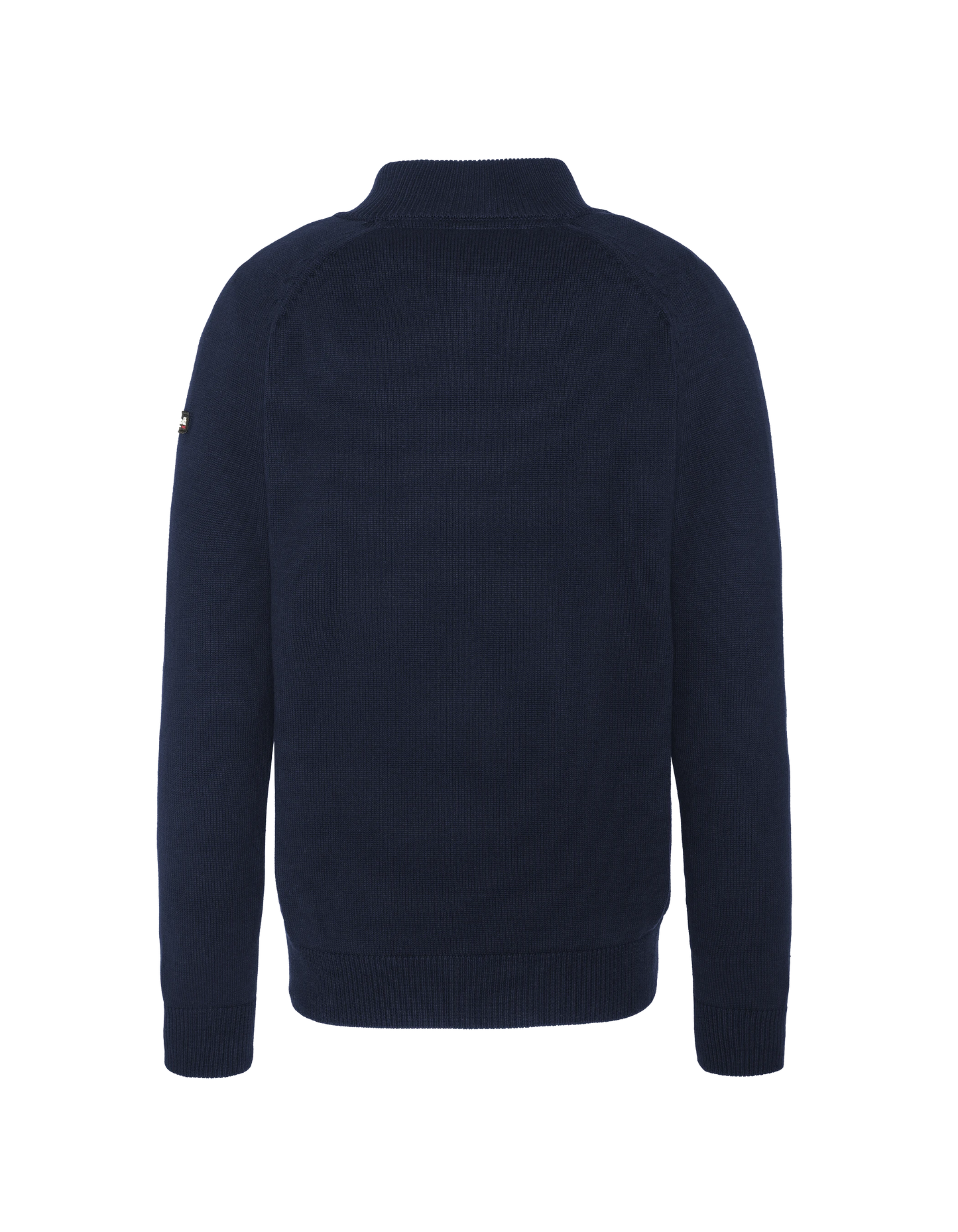 Pull camionneur  bleu marine