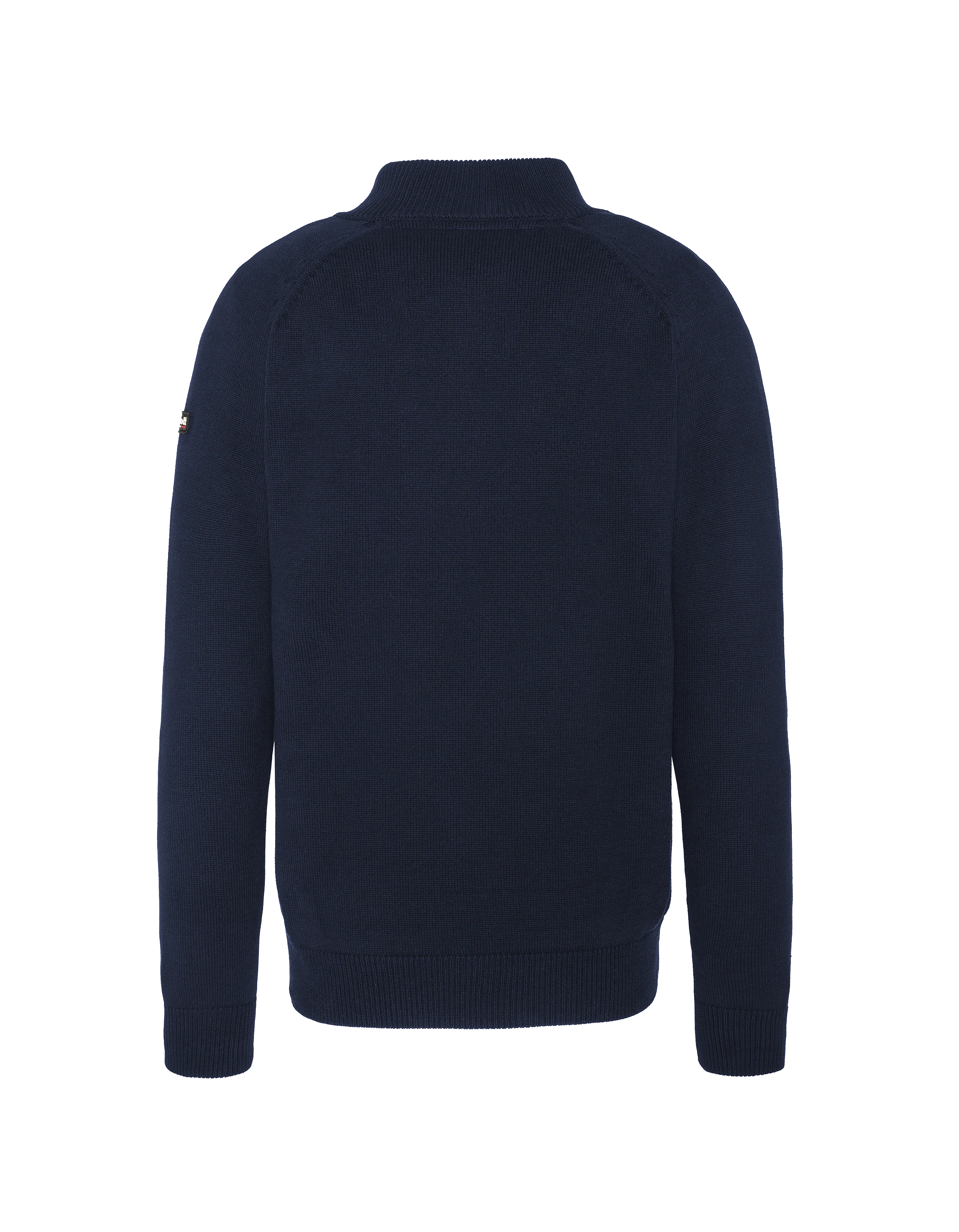 Pull camionneur  bleu marine-2