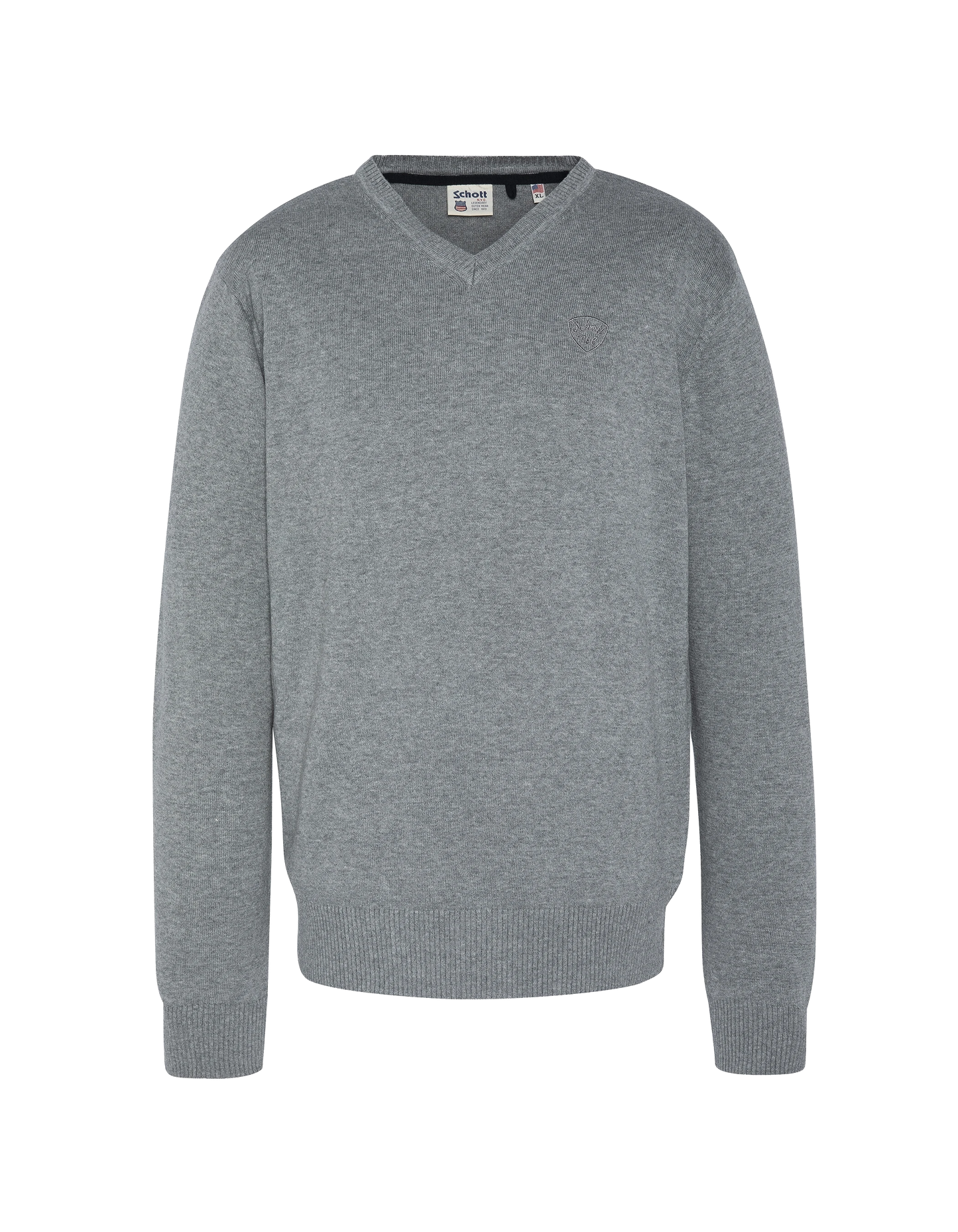 Fino gris gris tirón V -necdo