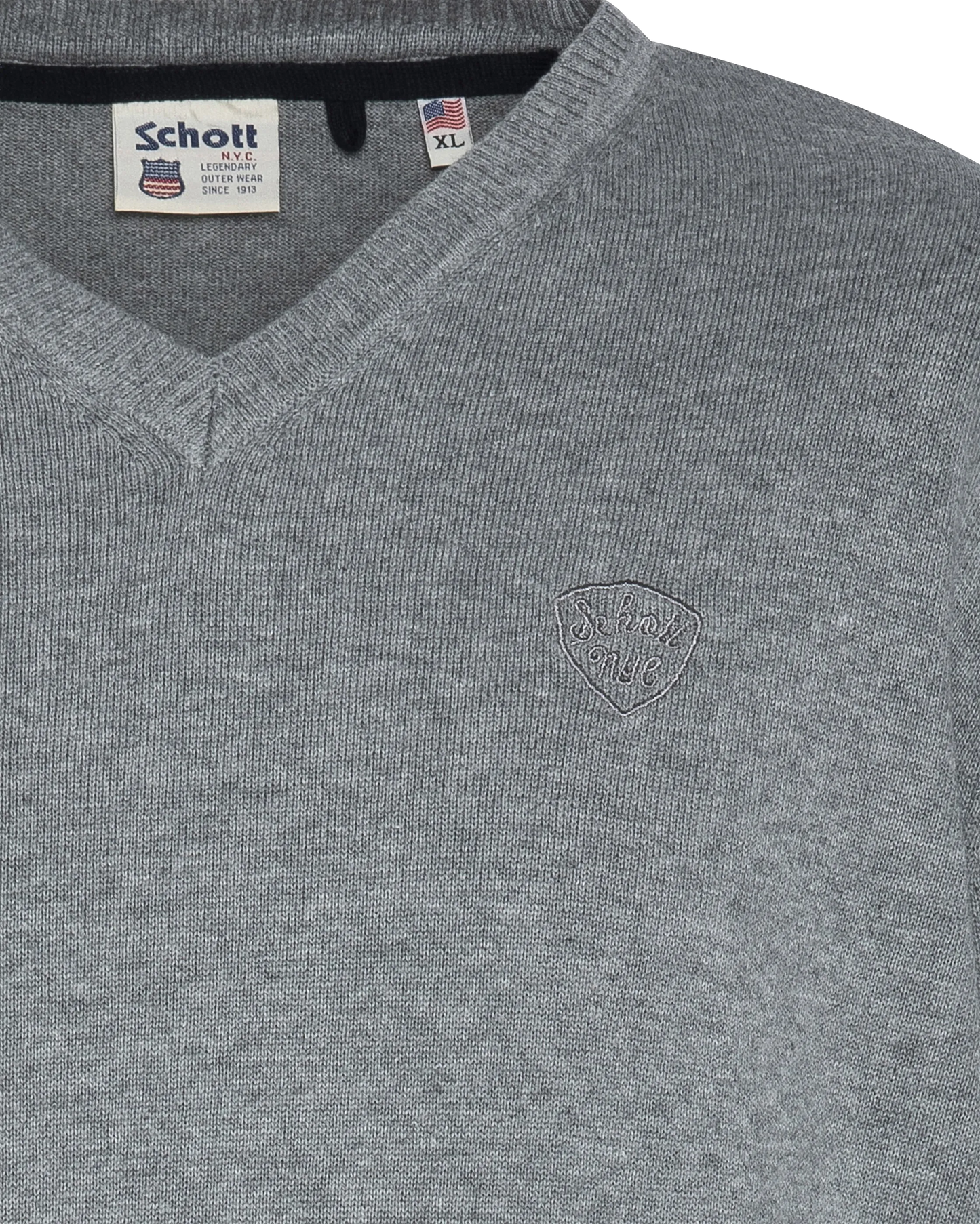 Fino gris gris tirón V -necdo
