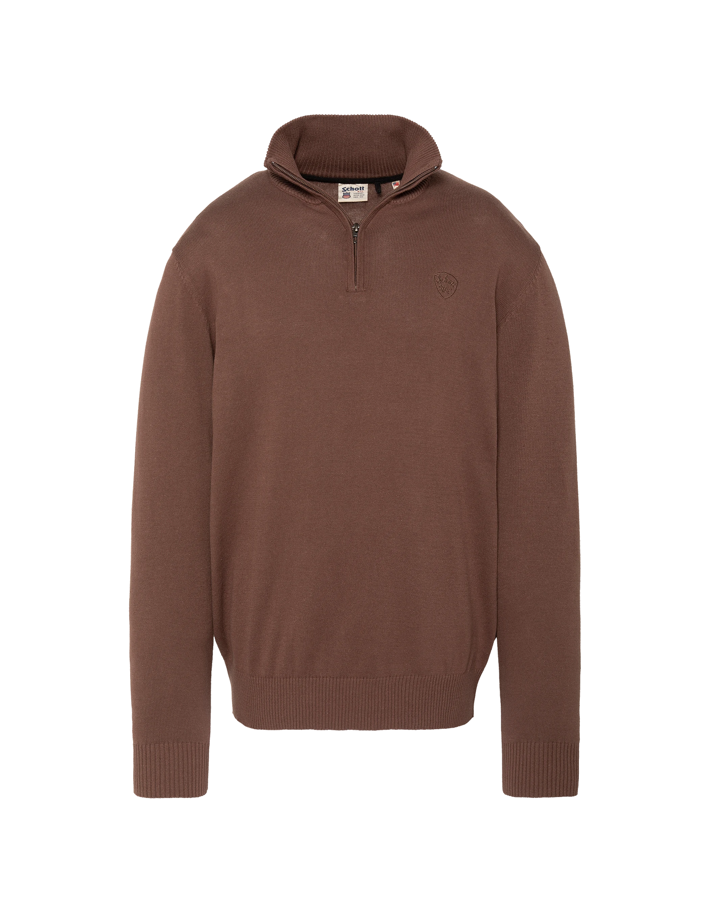Pull camionneur chocolat