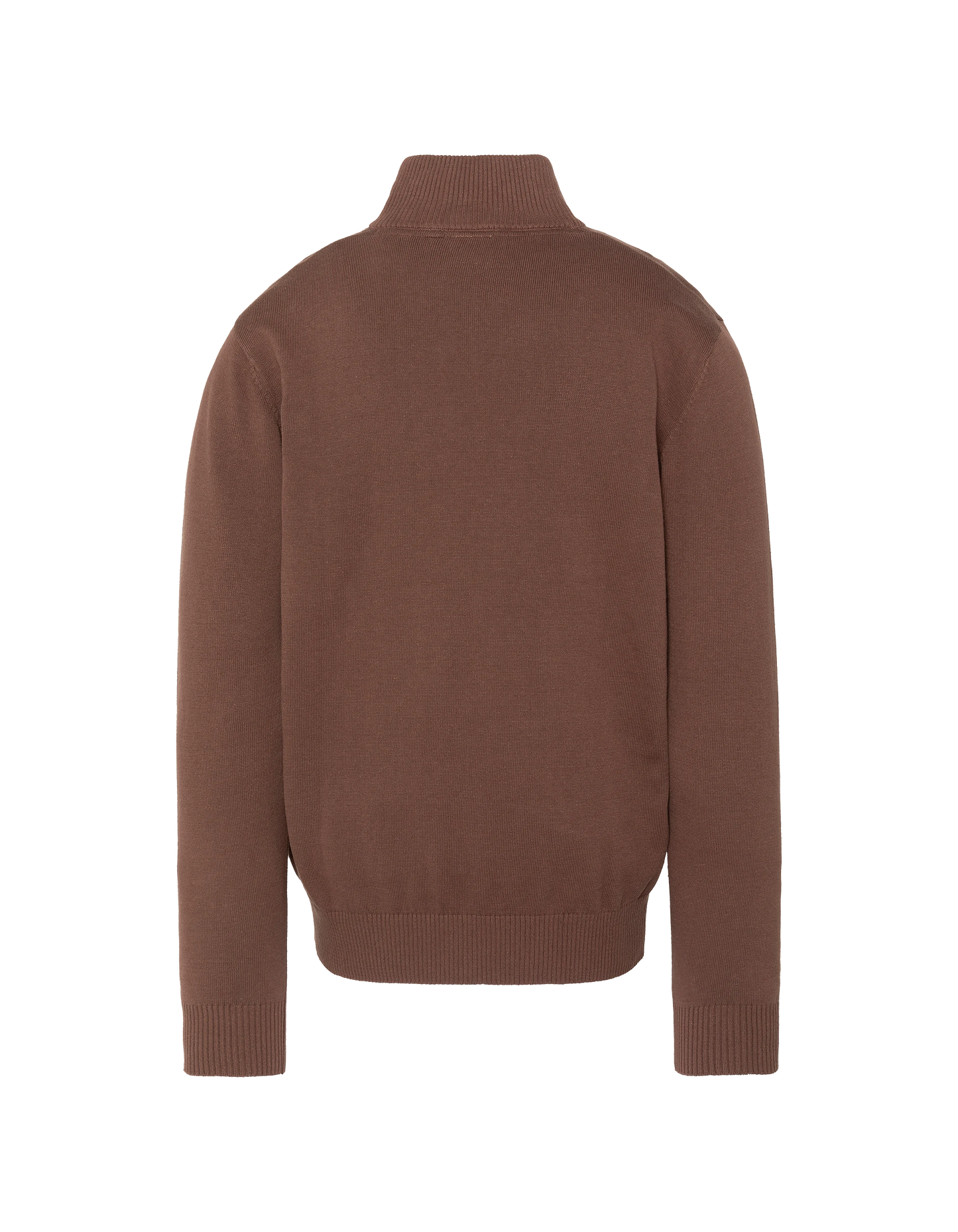 Pull camionneur chocolat