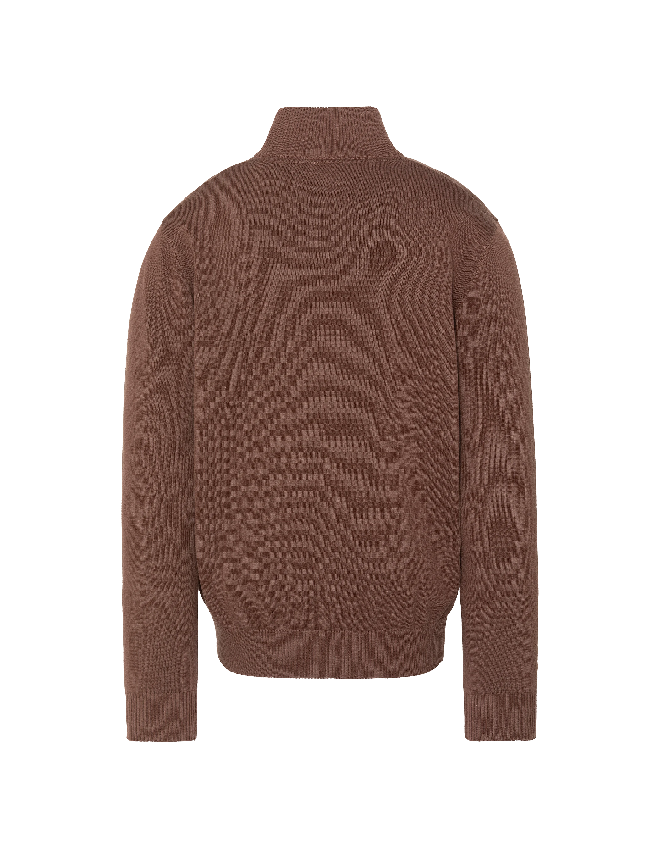 Pull camionneur chocolat-2