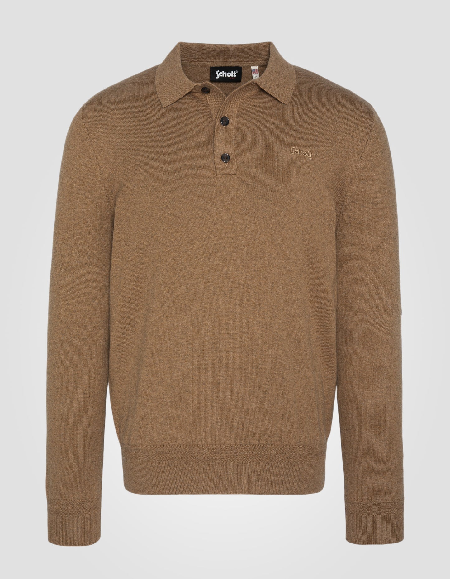 Pull col polo