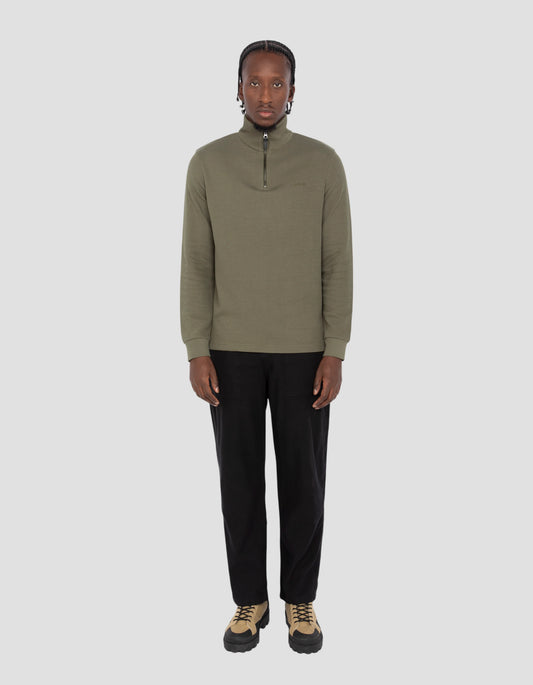 Pull camionneur kaki