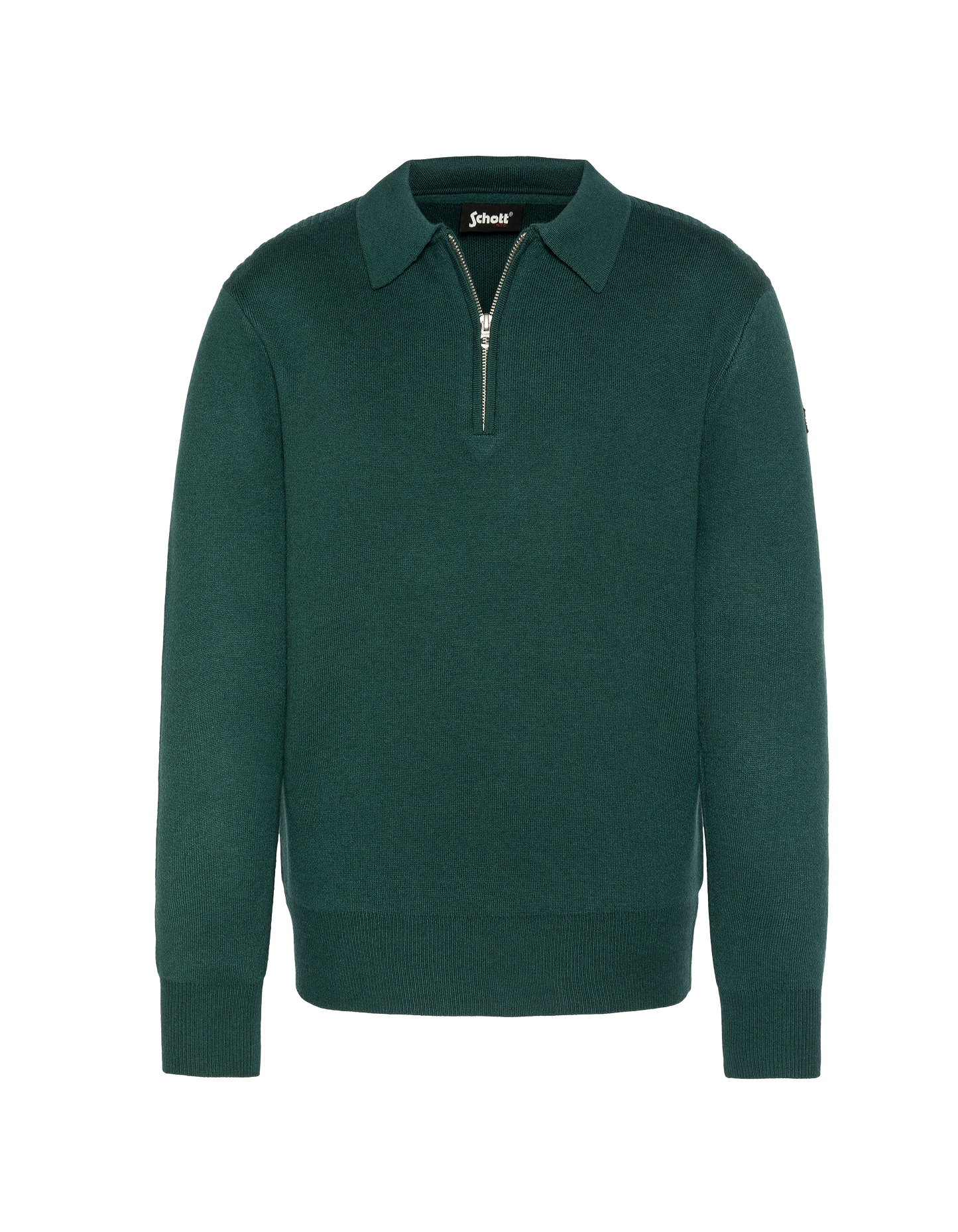 Bosque verde polo colo, malla milano