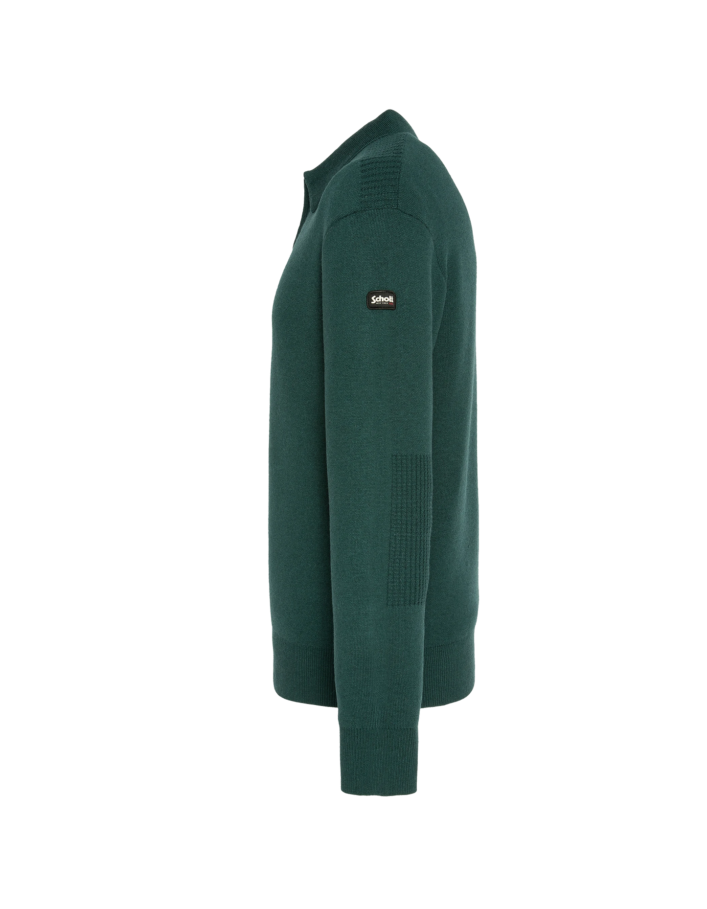 Bosque verde polo colo, malla milano