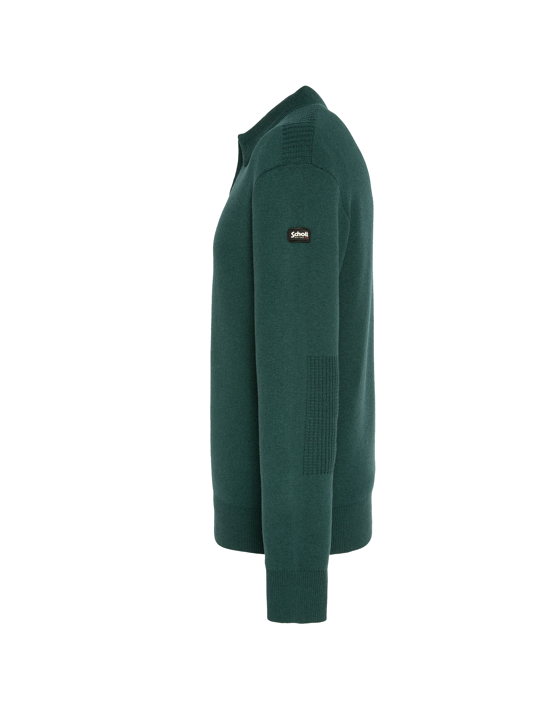 Bosque verde polo colo, malla milano-5