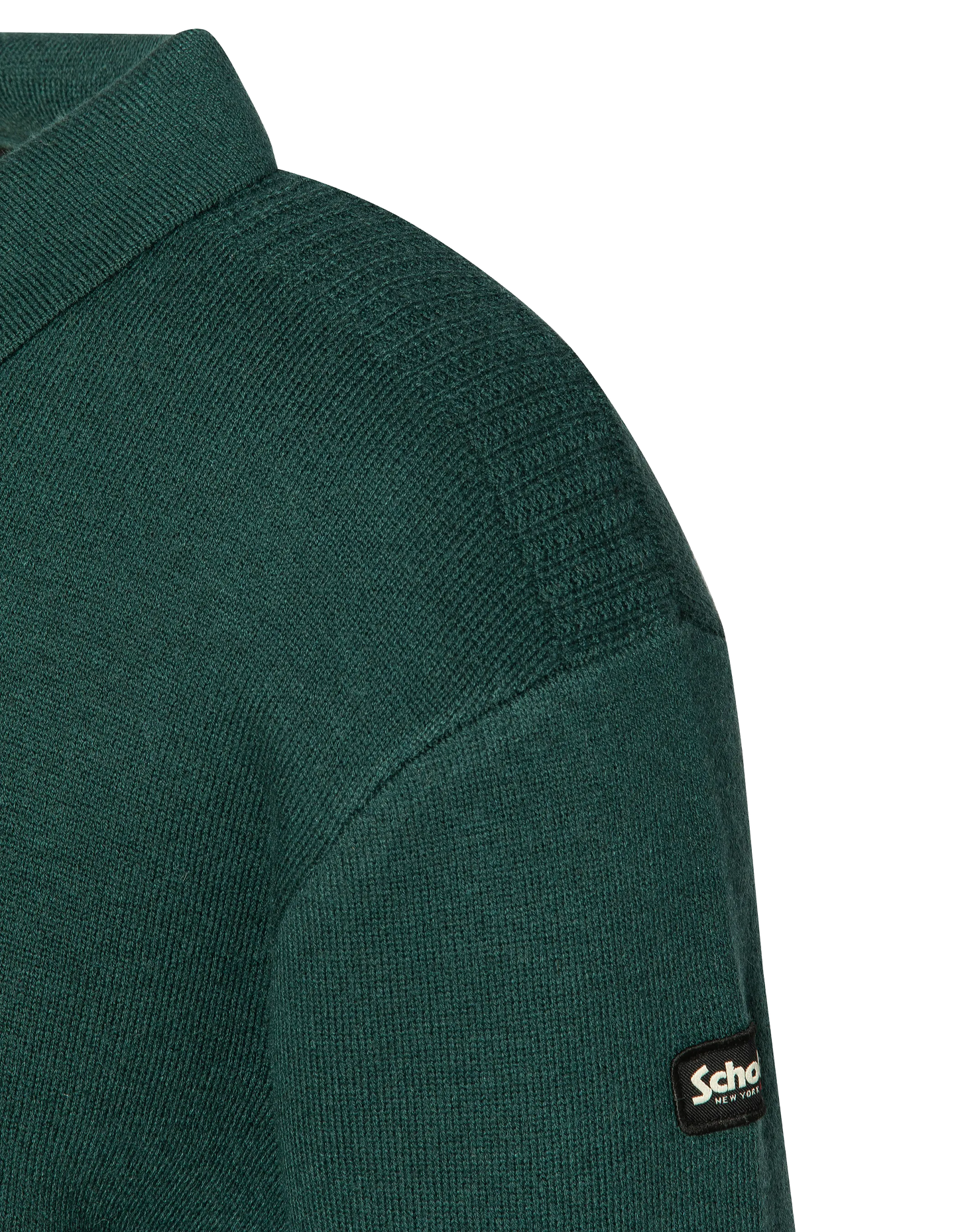 Bosque verde polo colo, malla milano