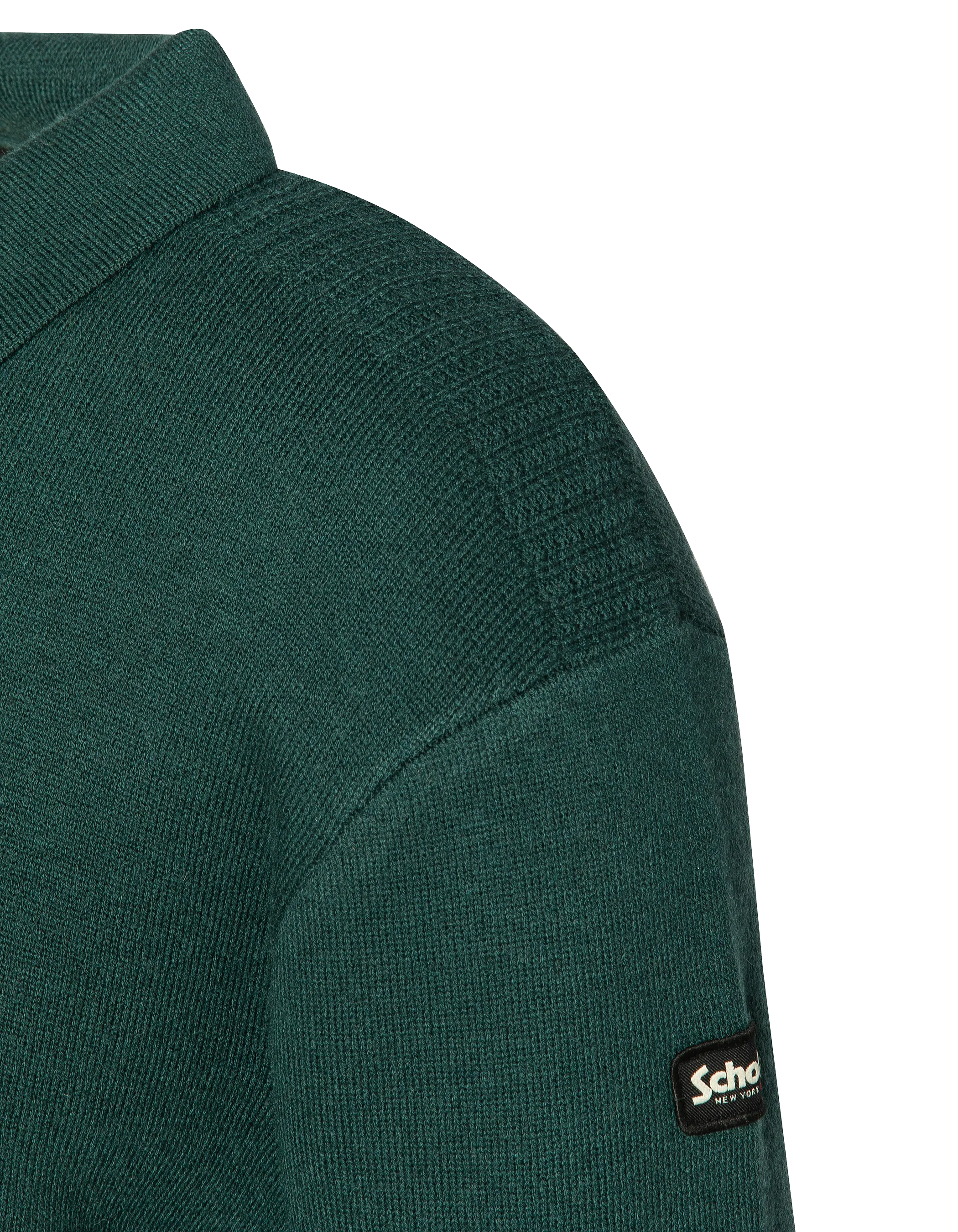 Bosque verde polo colo, malla milano-6