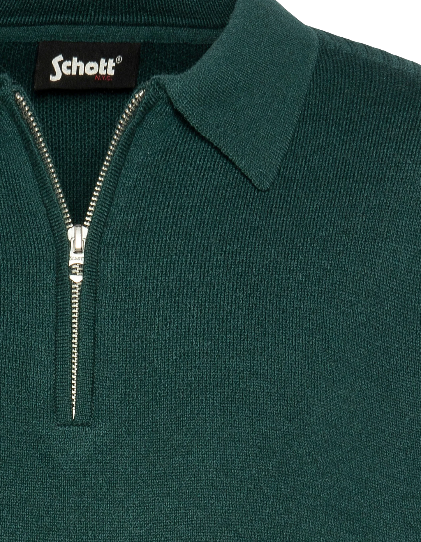 Bosque verde polo colo, malla milano