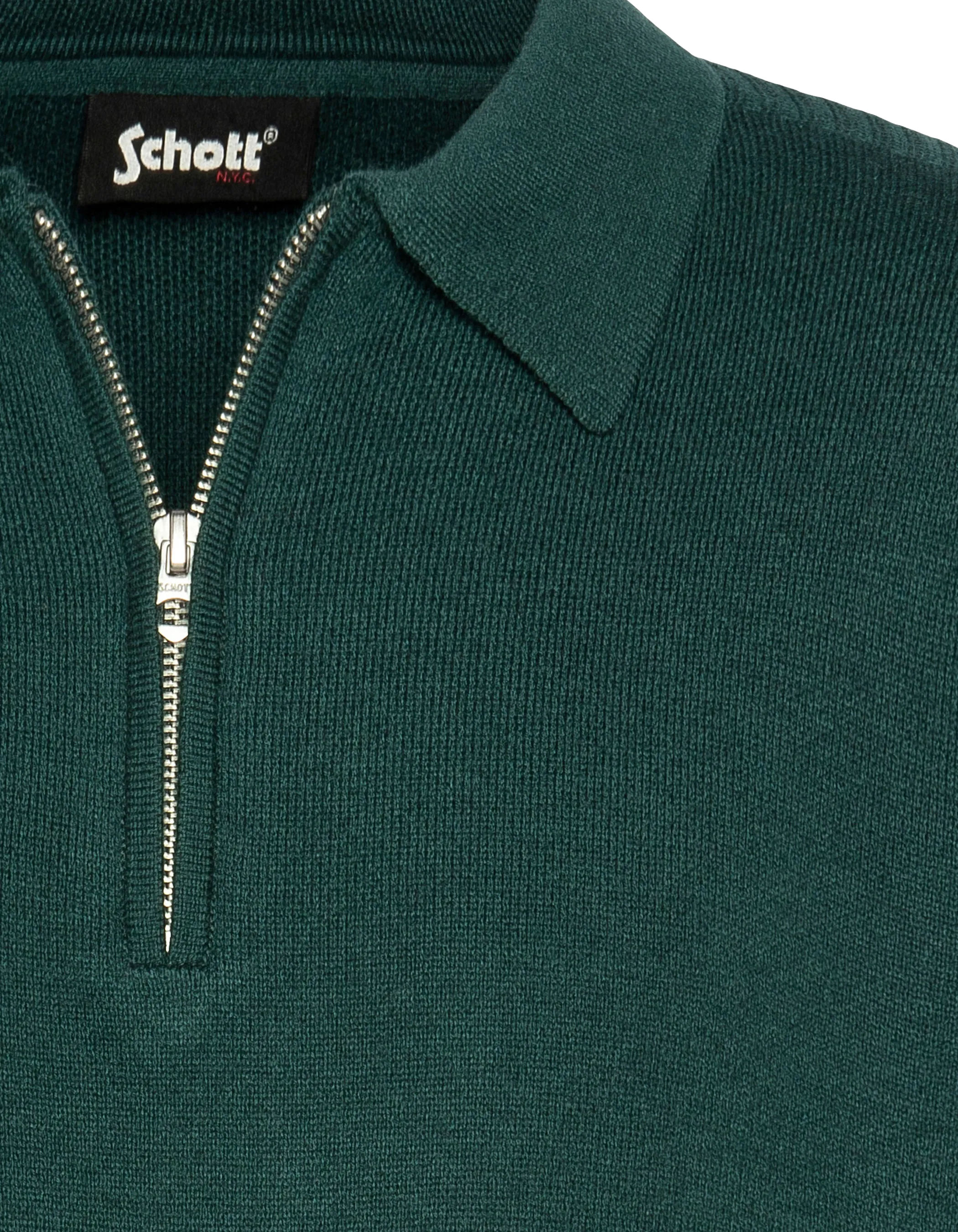 Bosque verde polo colo, malla milano-7