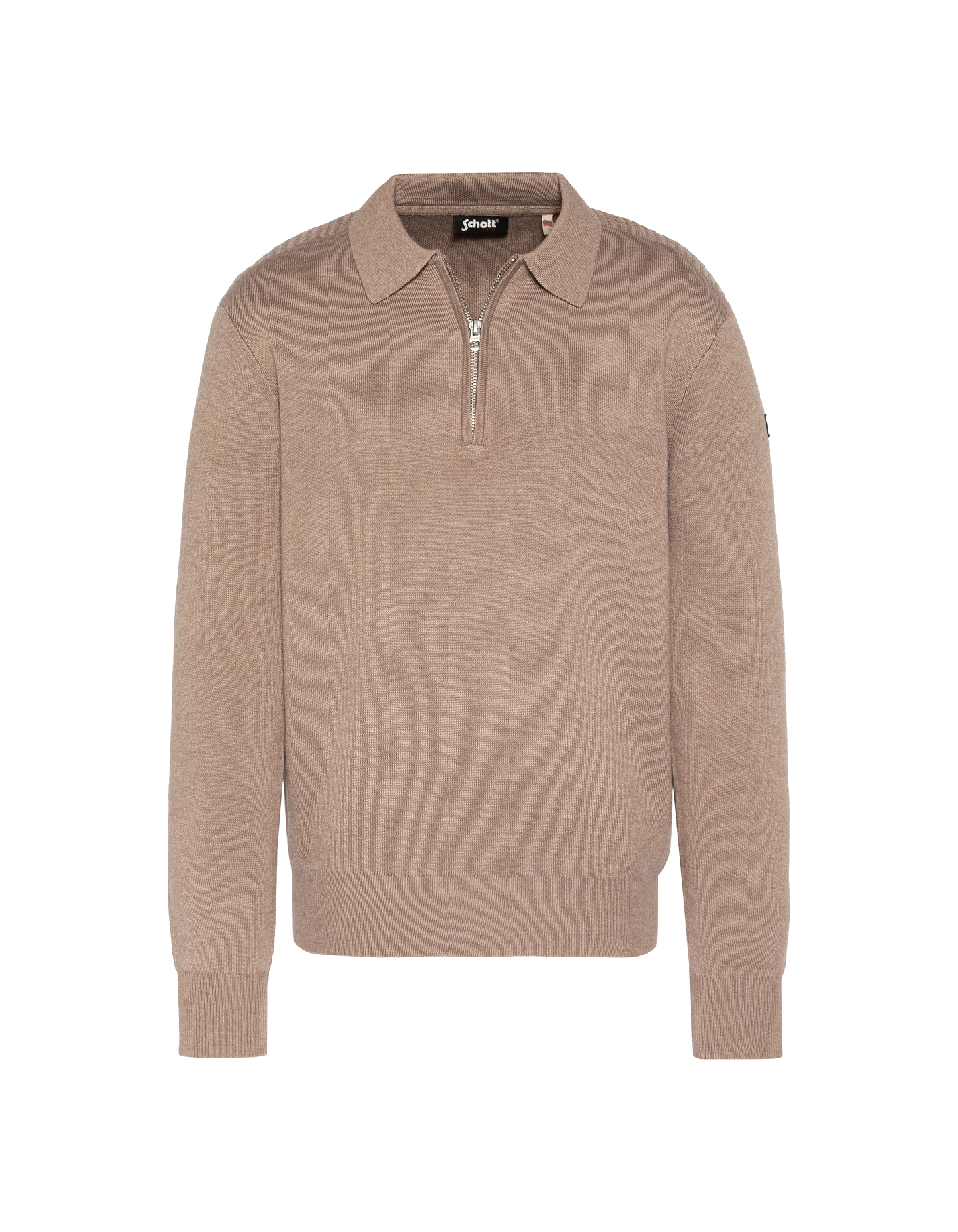 Taupe Polo Colo.