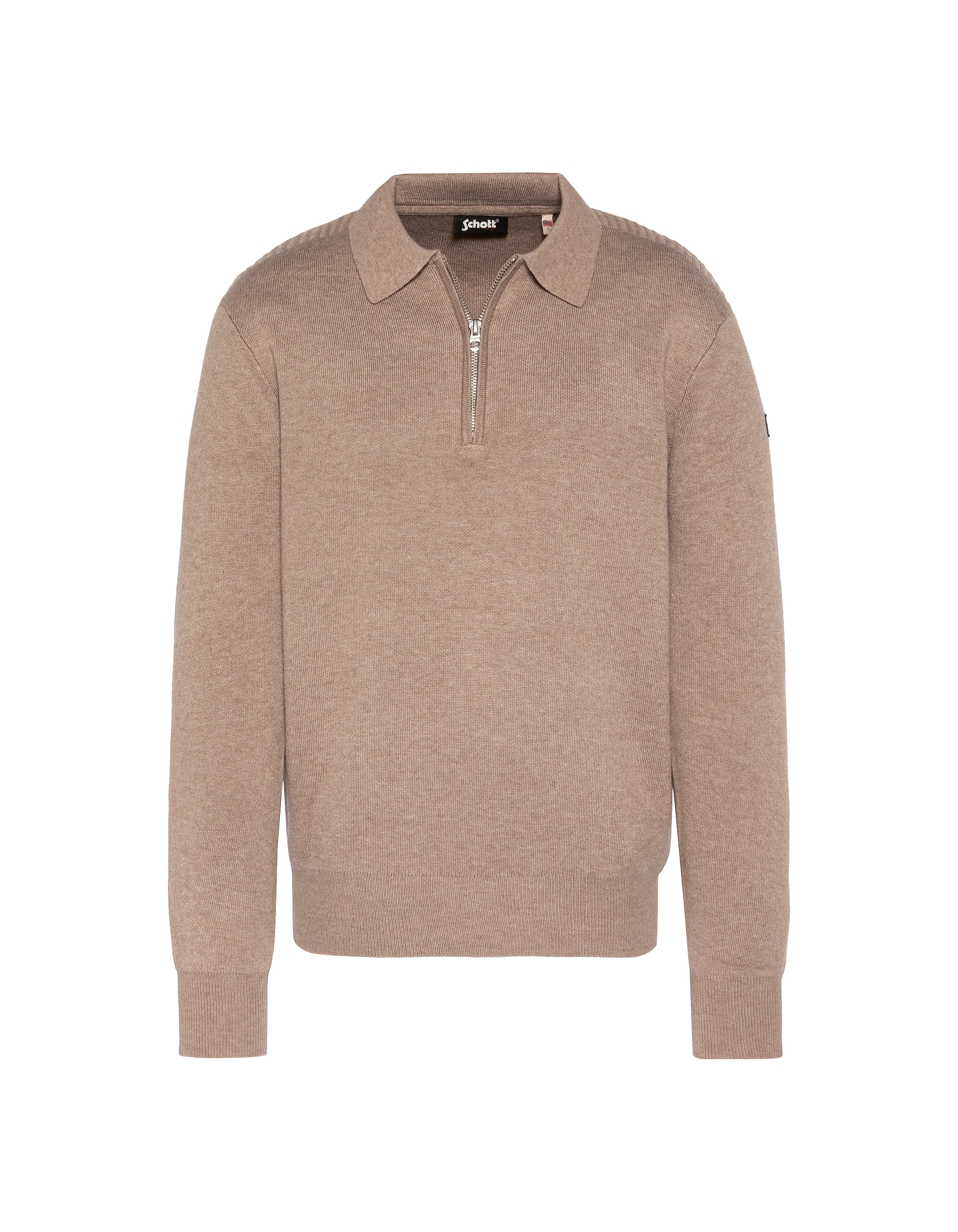 Taupe Polo Colo.-1
