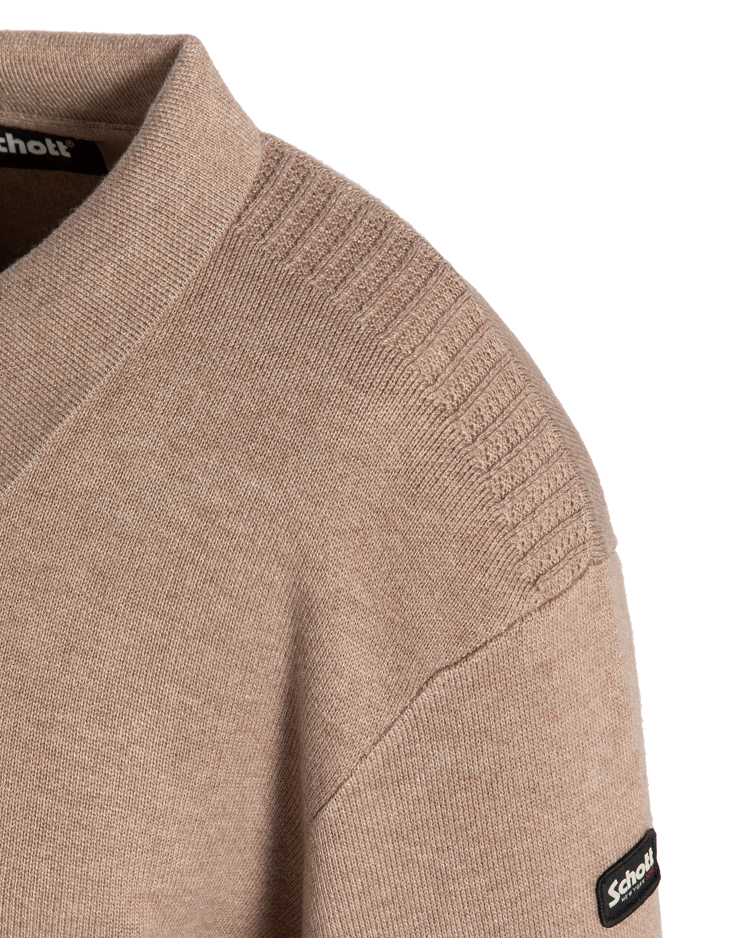Taupe Polo Colo.