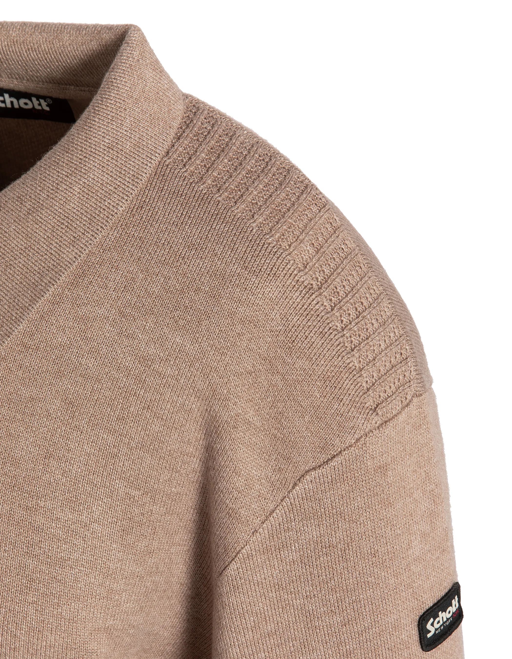Taupe Polo Colo.-4