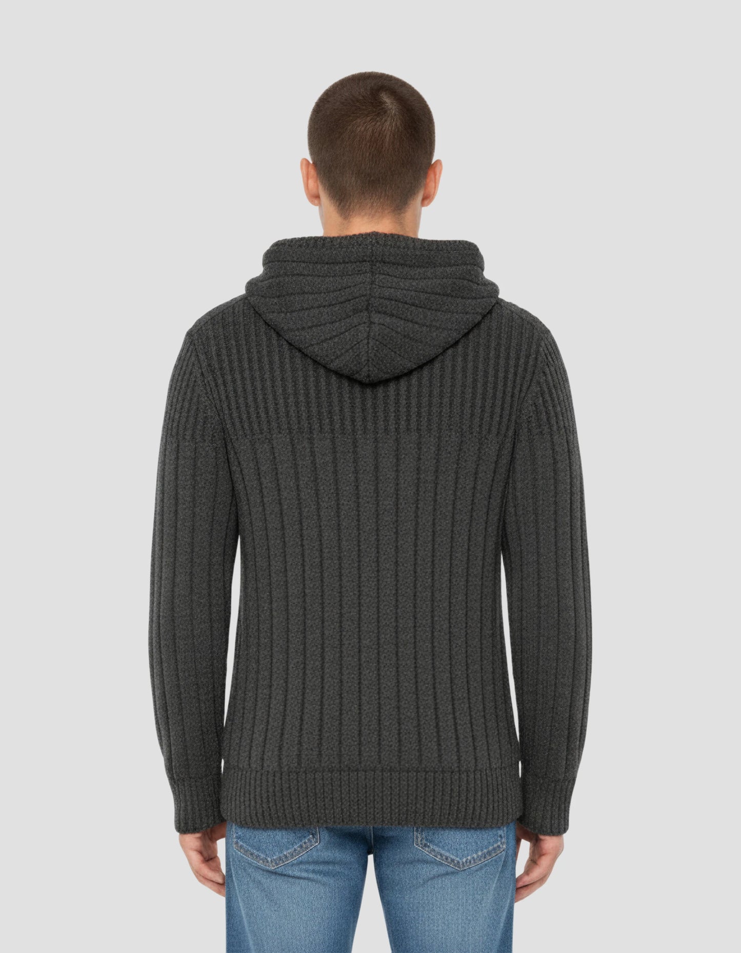 Sherpa differenziale con cappuccio con cappuccio