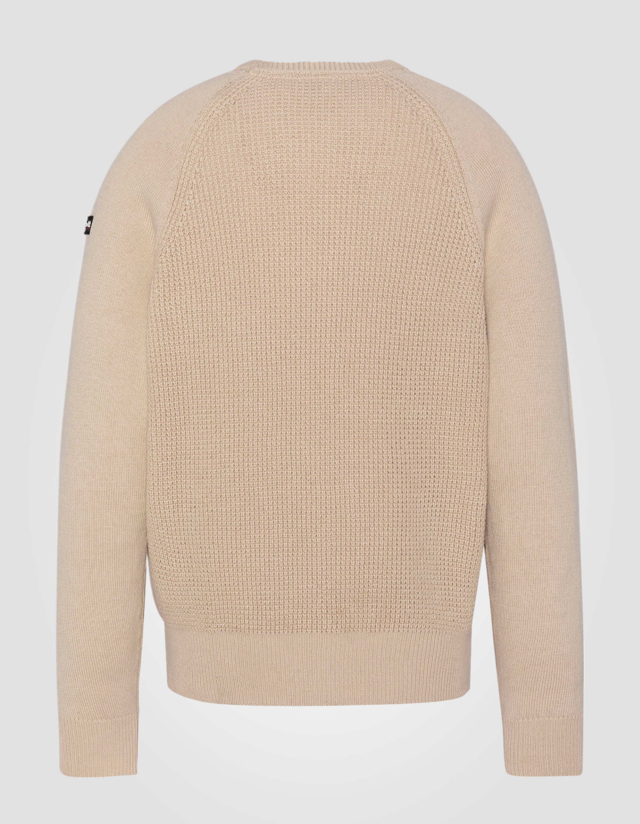 Beige beige leggero rotonde al beeh nido-2