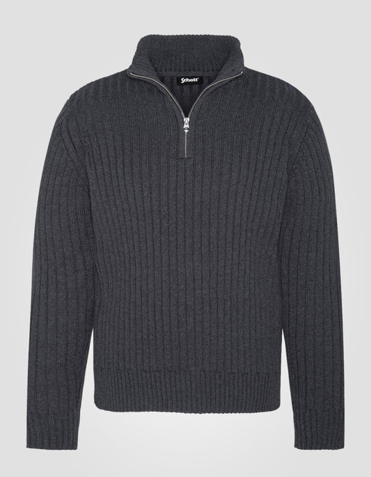 Maglione da camionista riciclato