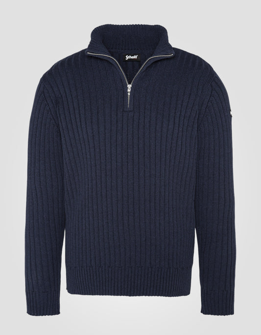 Maglione da camionista riciclato