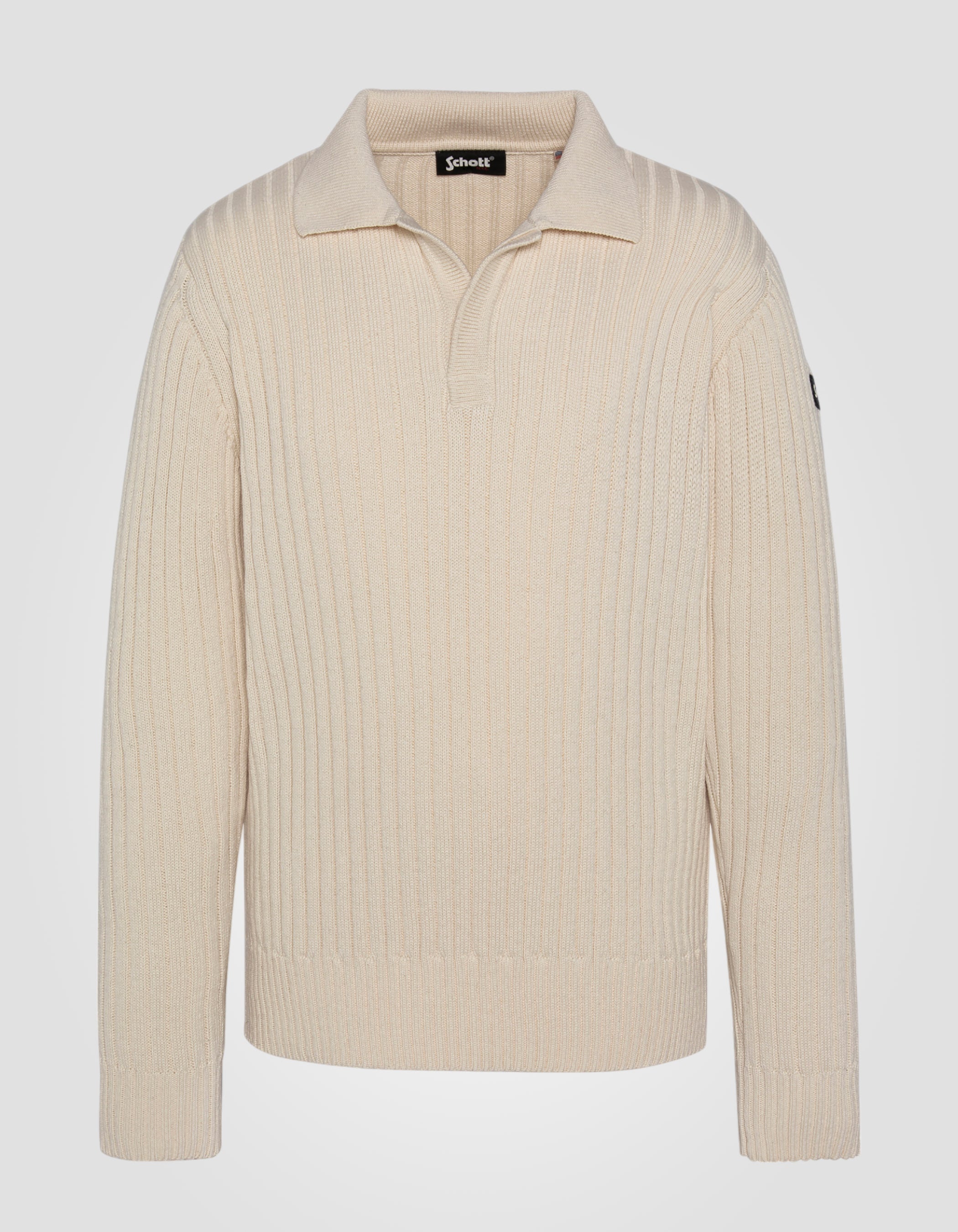 Côte Ecru Polo Colo-2