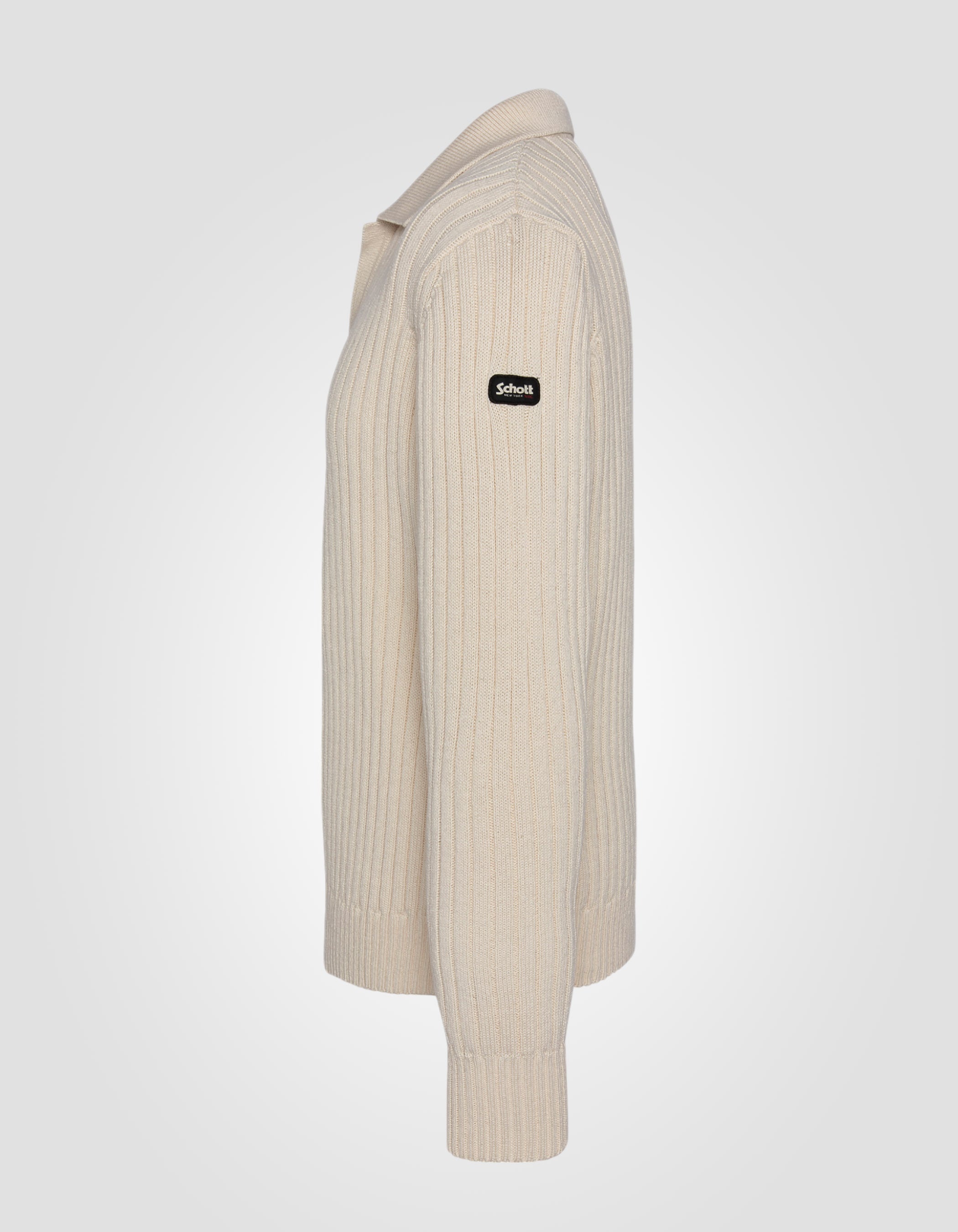 Côte Ecru Polo Colo-5