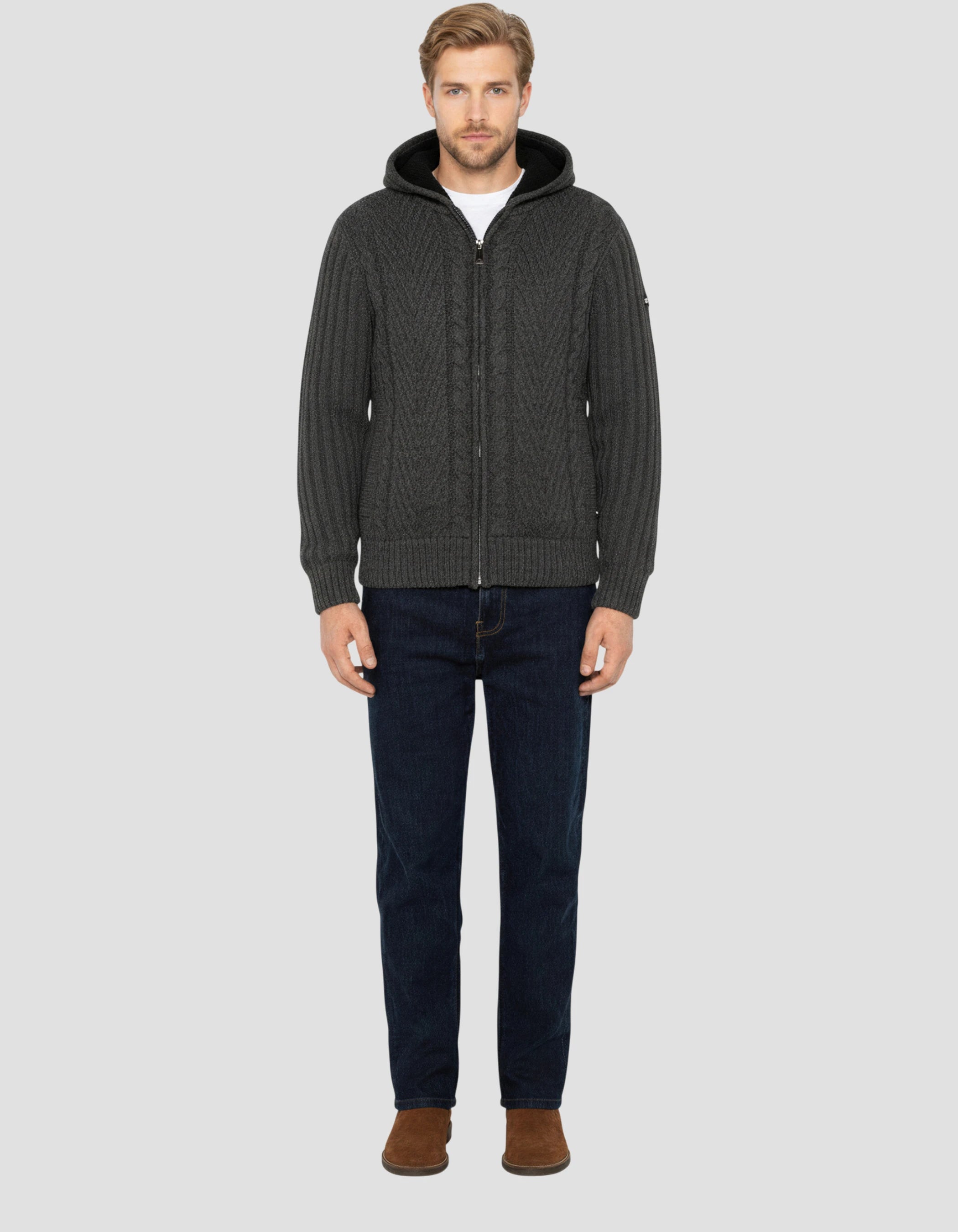 Mit Kapuzen mit Kapuze mit Kapuzen mit Kapuzendifferential Sherpa-1