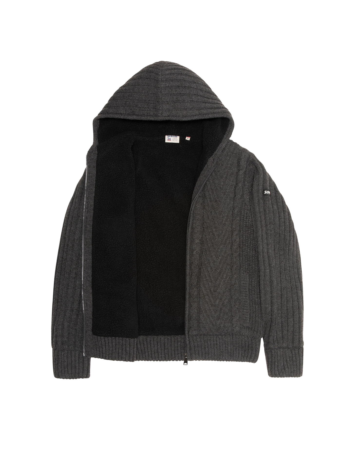 Mit Kapuzen mit Kapuze mit Kapuzen mit Kapuzendifferential Sherpa