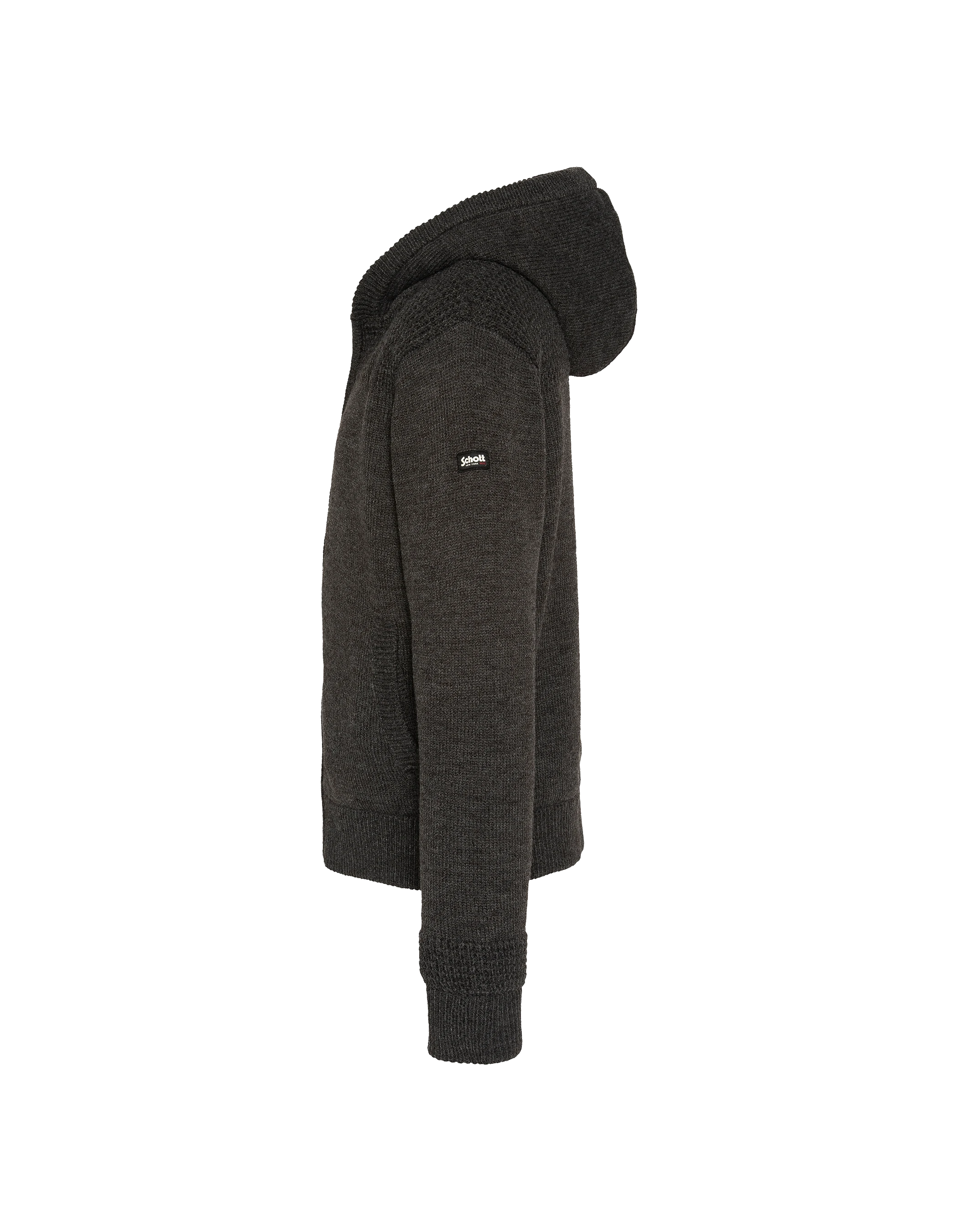 Sherpa -Anthrazitweste-4