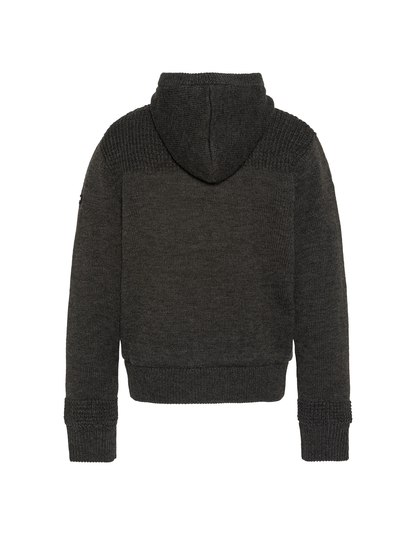 Sherpa -Anthrazitweste