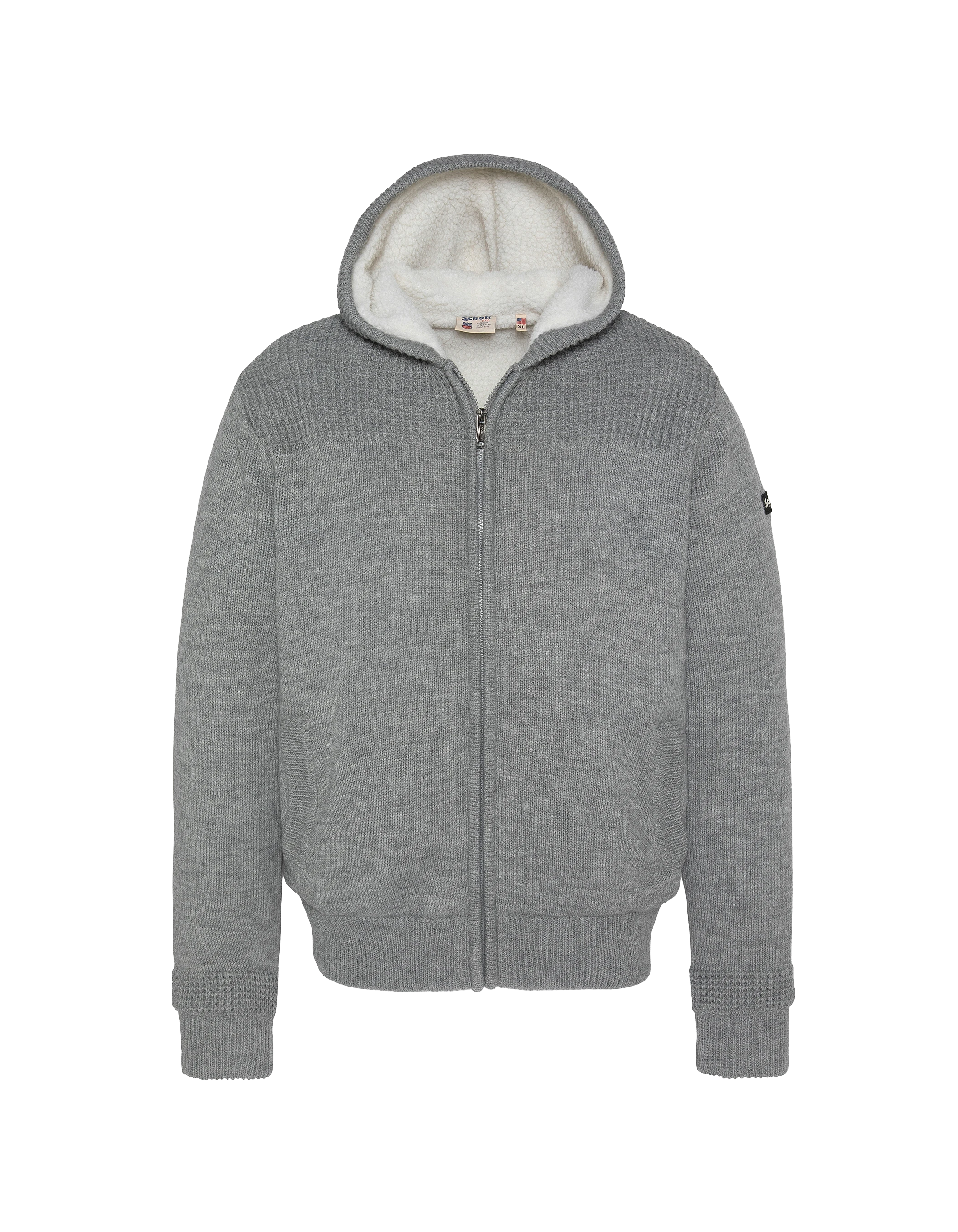 Sherpa mit Kapuze mit Kapuze mit Kapuze-2